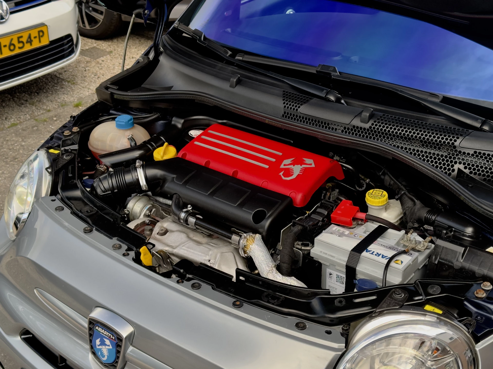 Hoofdafbeelding Abarth 695