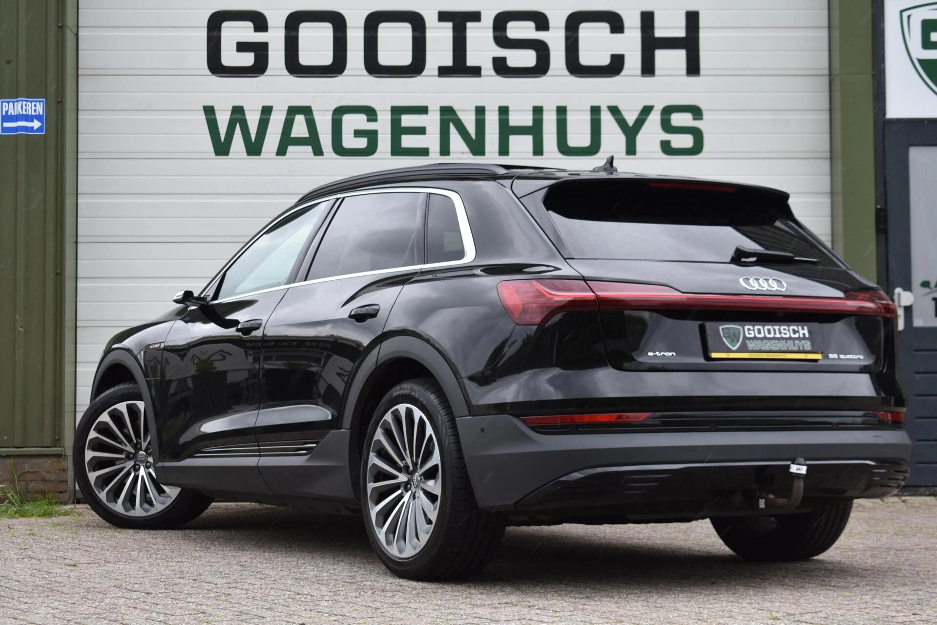 Hoofdafbeelding Audi e-tron