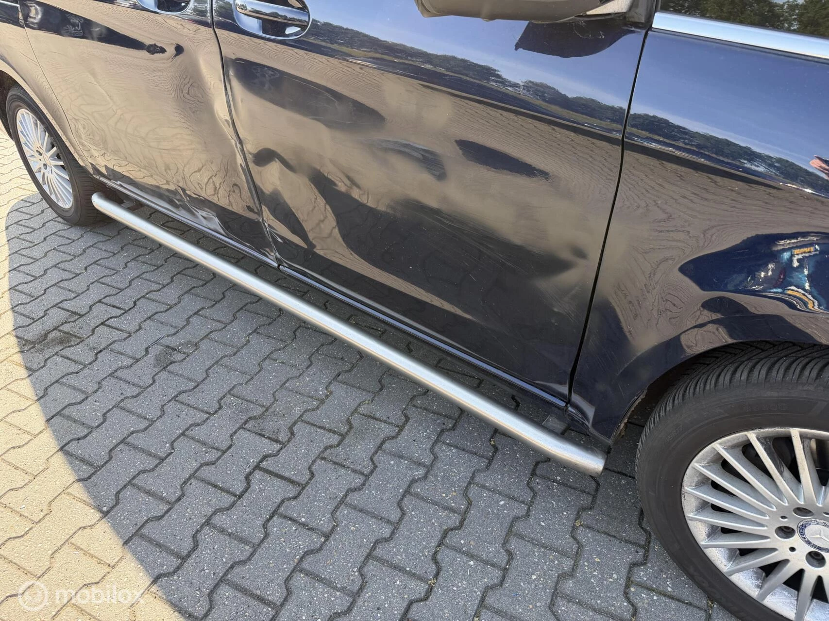 Hoofdafbeelding Mercedes-Benz V-Klasse