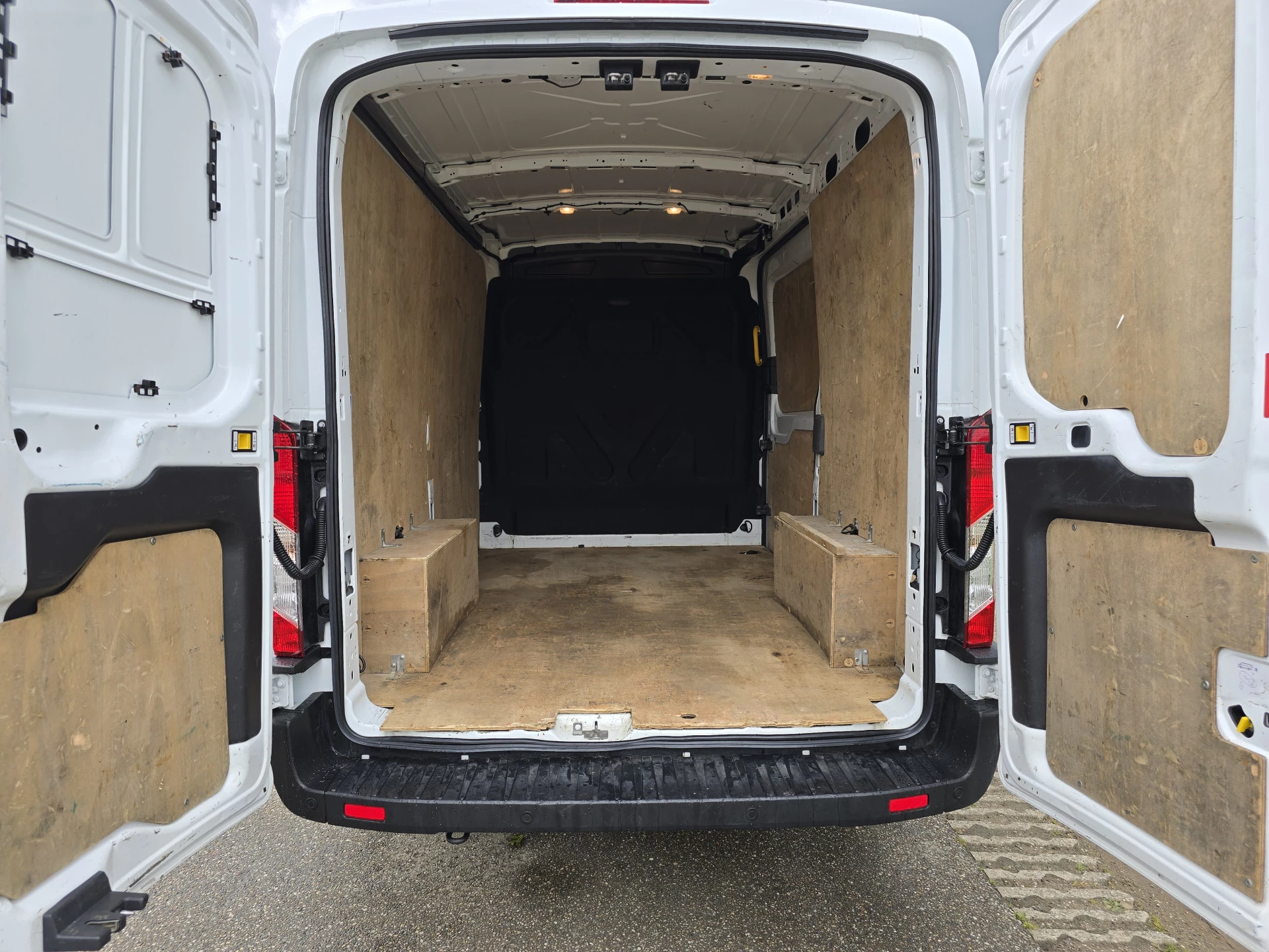 Hoofdafbeelding Ford Transit