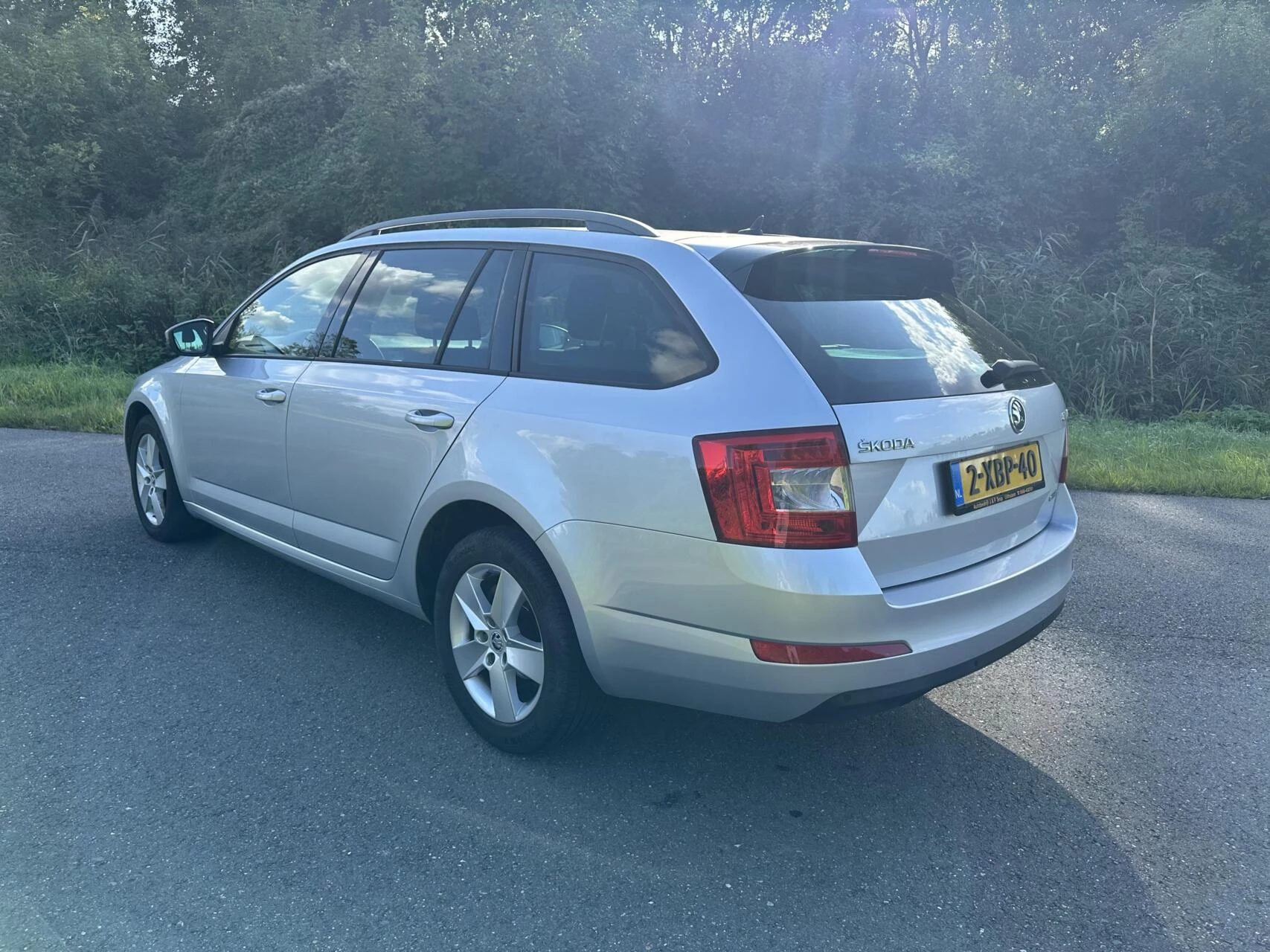 Hoofdafbeelding Škoda Octavia