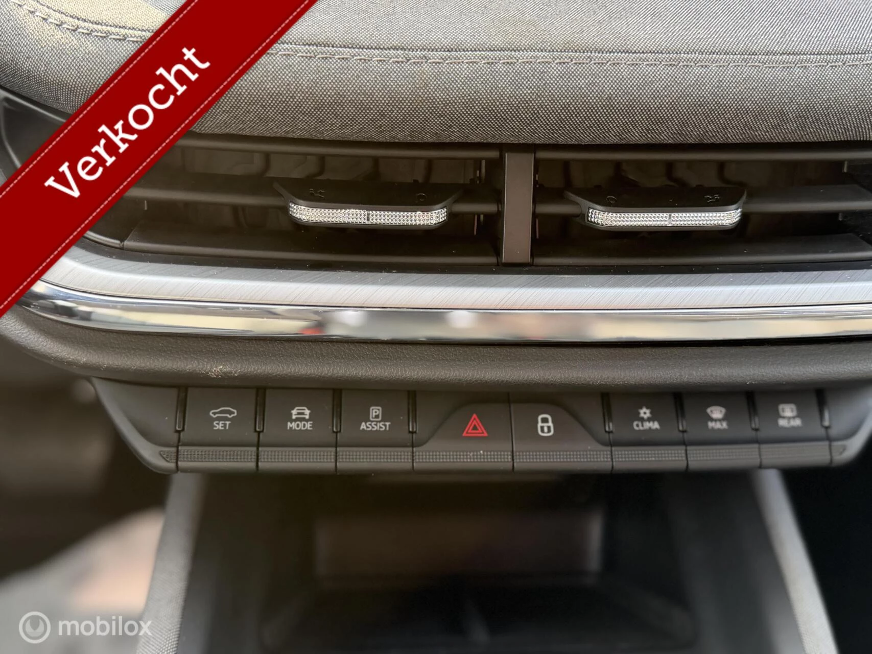 Hoofdafbeelding Škoda Enyaq iV