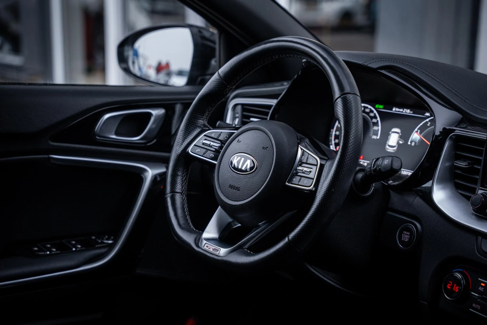 Hoofdafbeelding Kia ProCeed