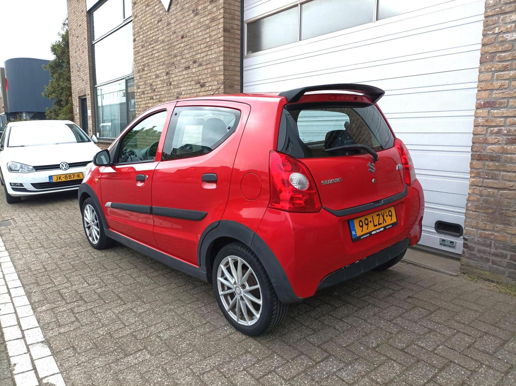 Hoofdafbeelding Suzuki Alto