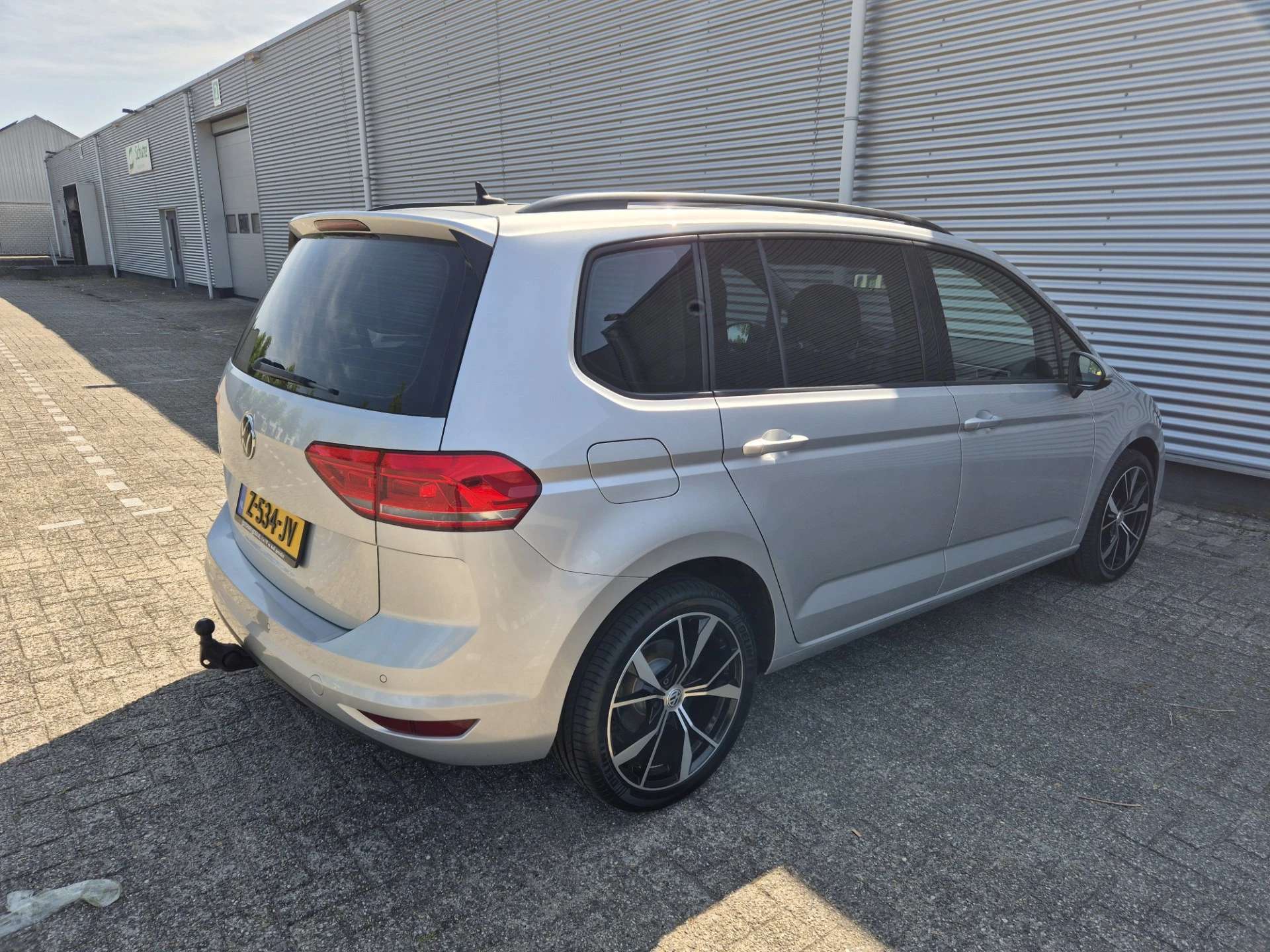 Hoofdafbeelding Volkswagen Touran