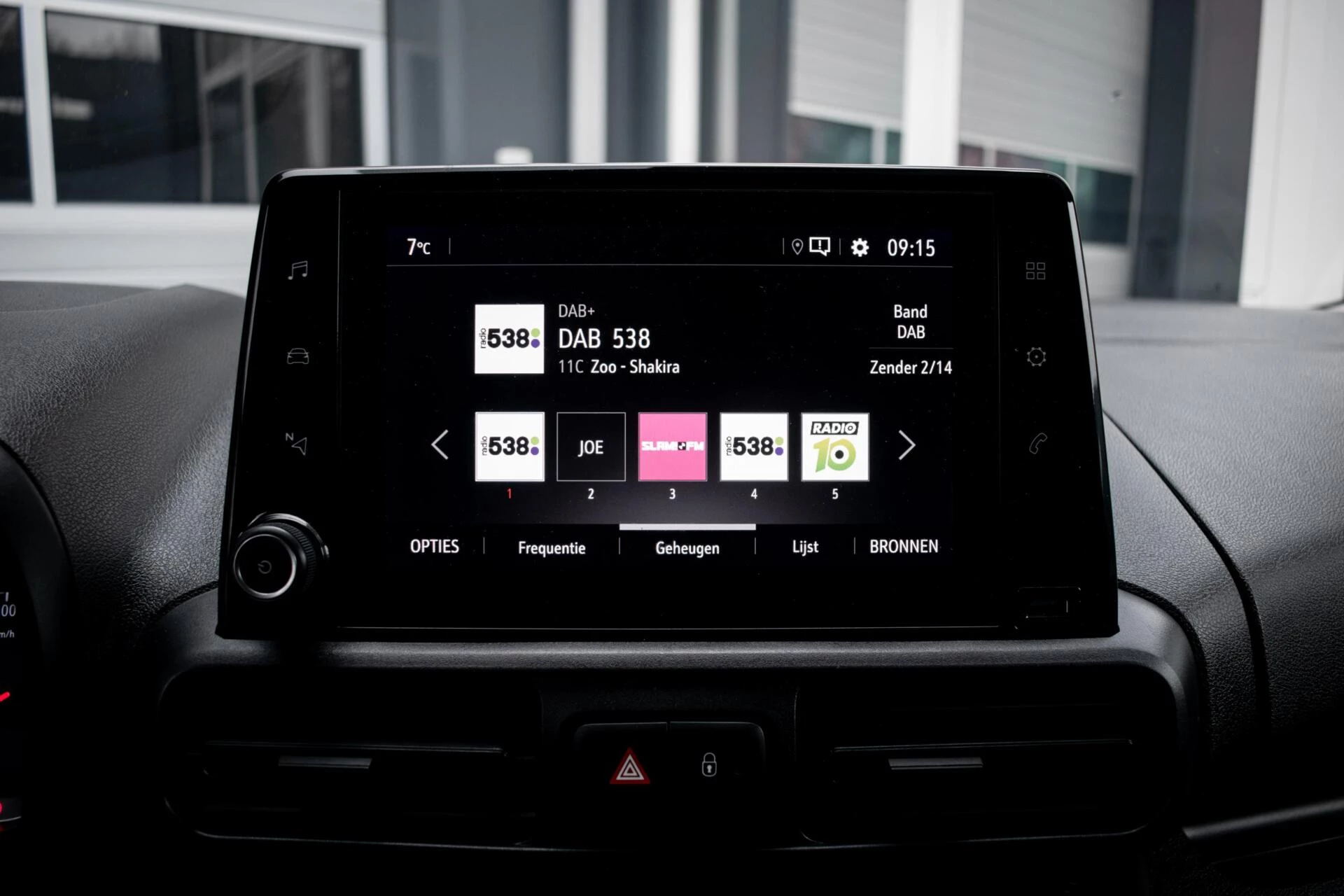 Hoofdafbeelding Opel Combo