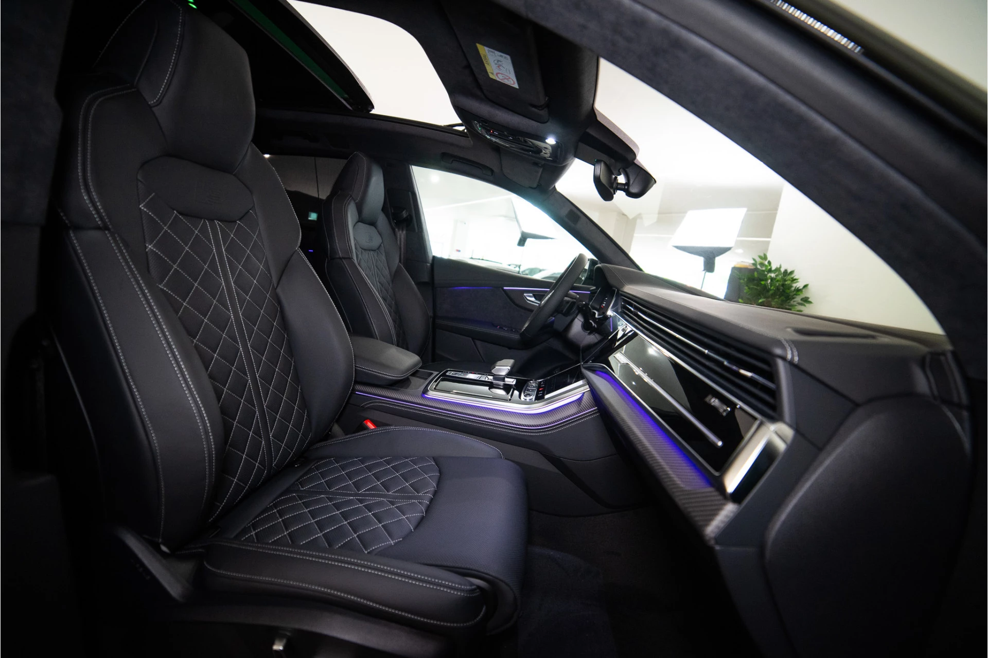 Hoofdafbeelding Audi Q8