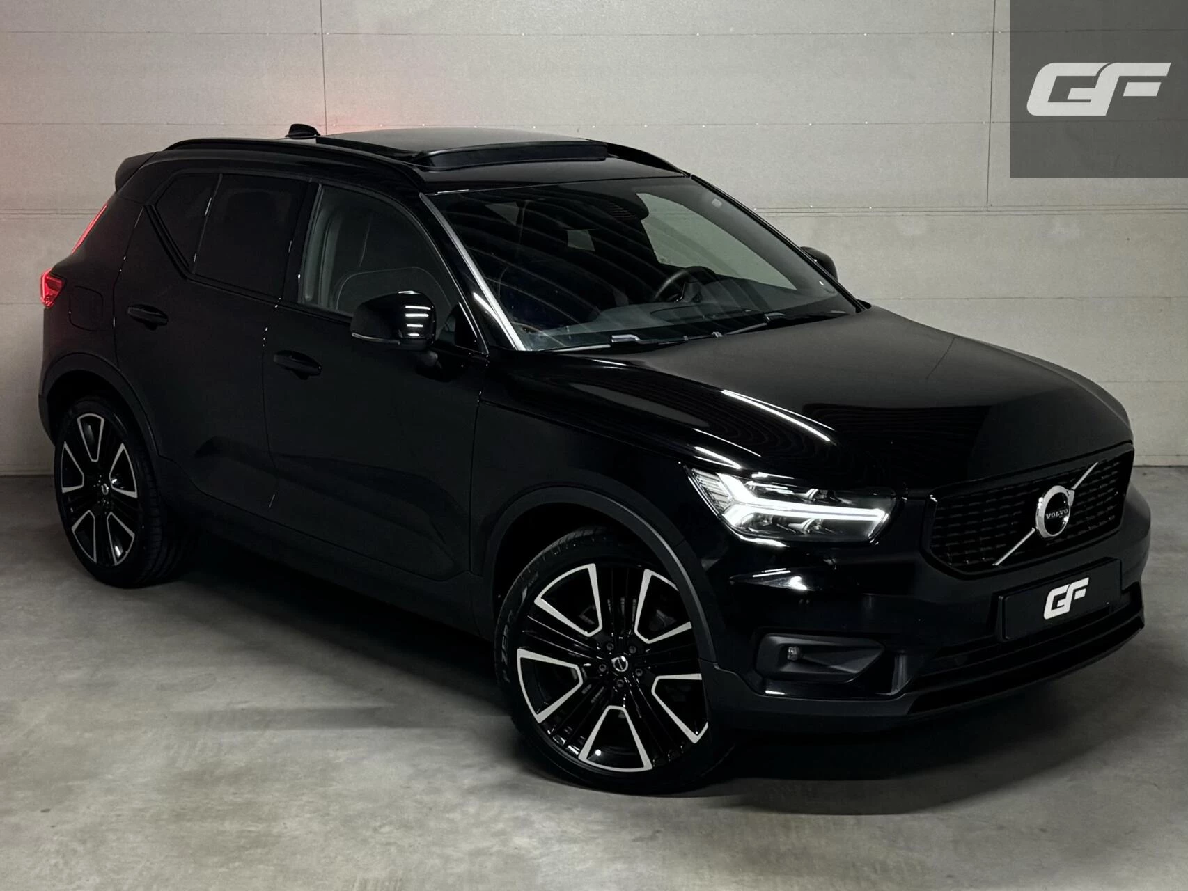 Hoofdafbeelding Volvo XC40