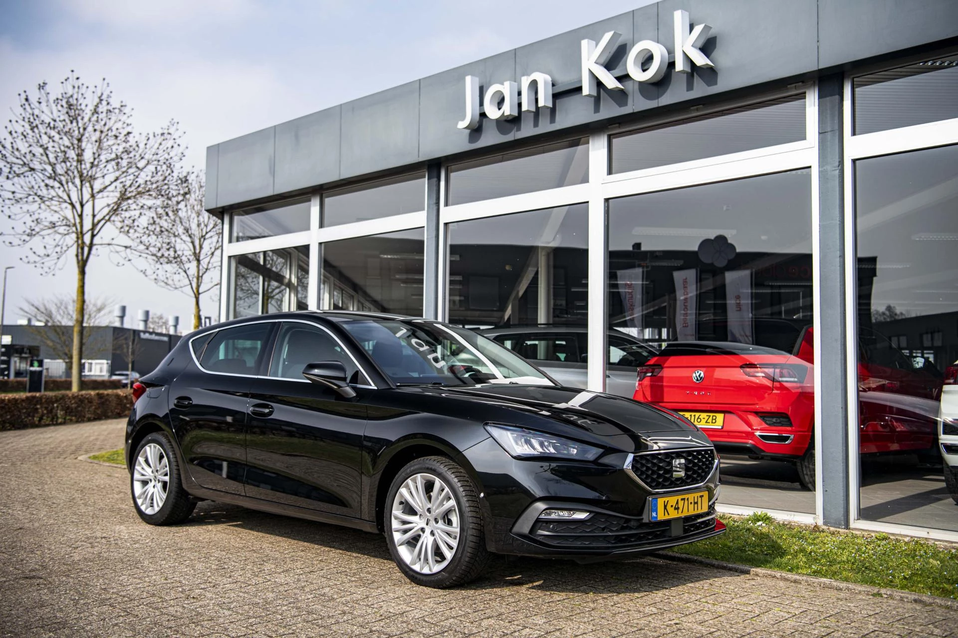 Hoofdafbeelding SEAT Leon