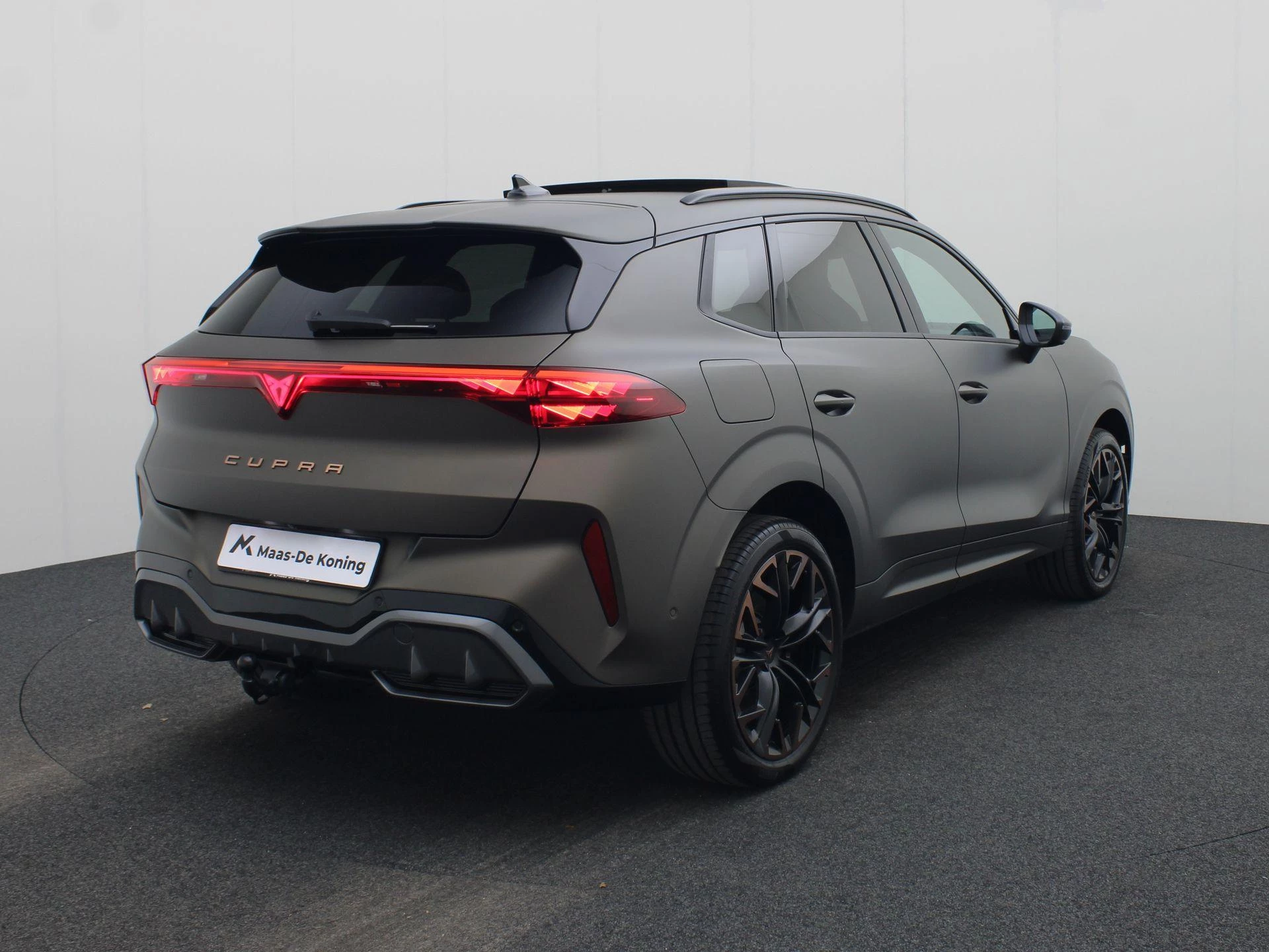 Hoofdafbeelding CUPRA Terramar