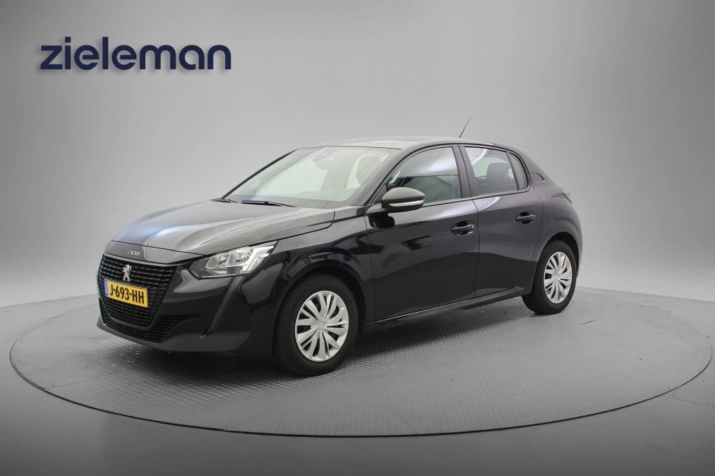 Hoofdafbeelding Peugeot 208