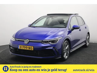 Volkswagen Golf 1.5 eTSI R-Line Business | Panoramadak | Camera | Wegklapbare Trekhaak