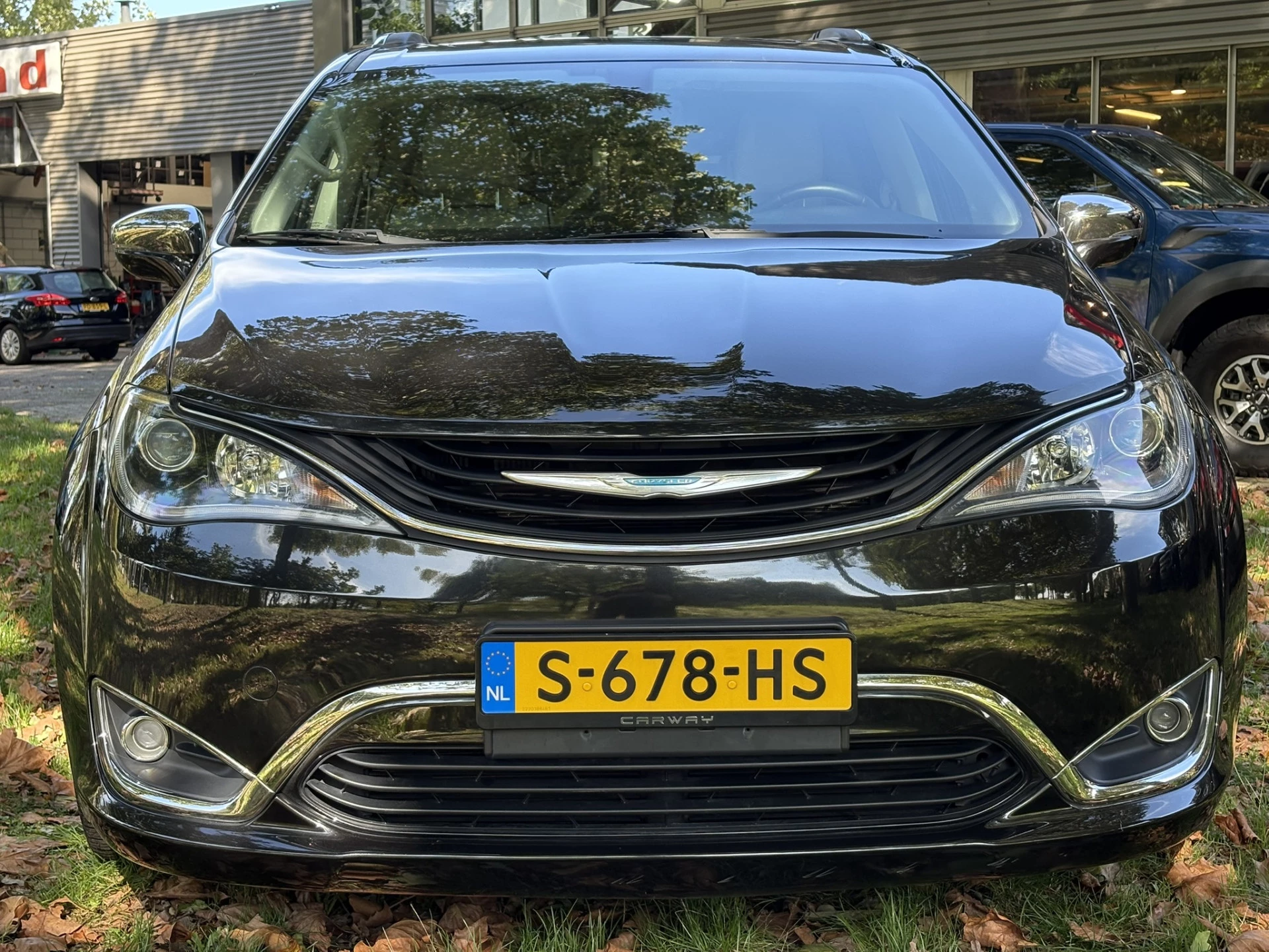 Hoofdafbeelding Chrysler Grand Voyager
