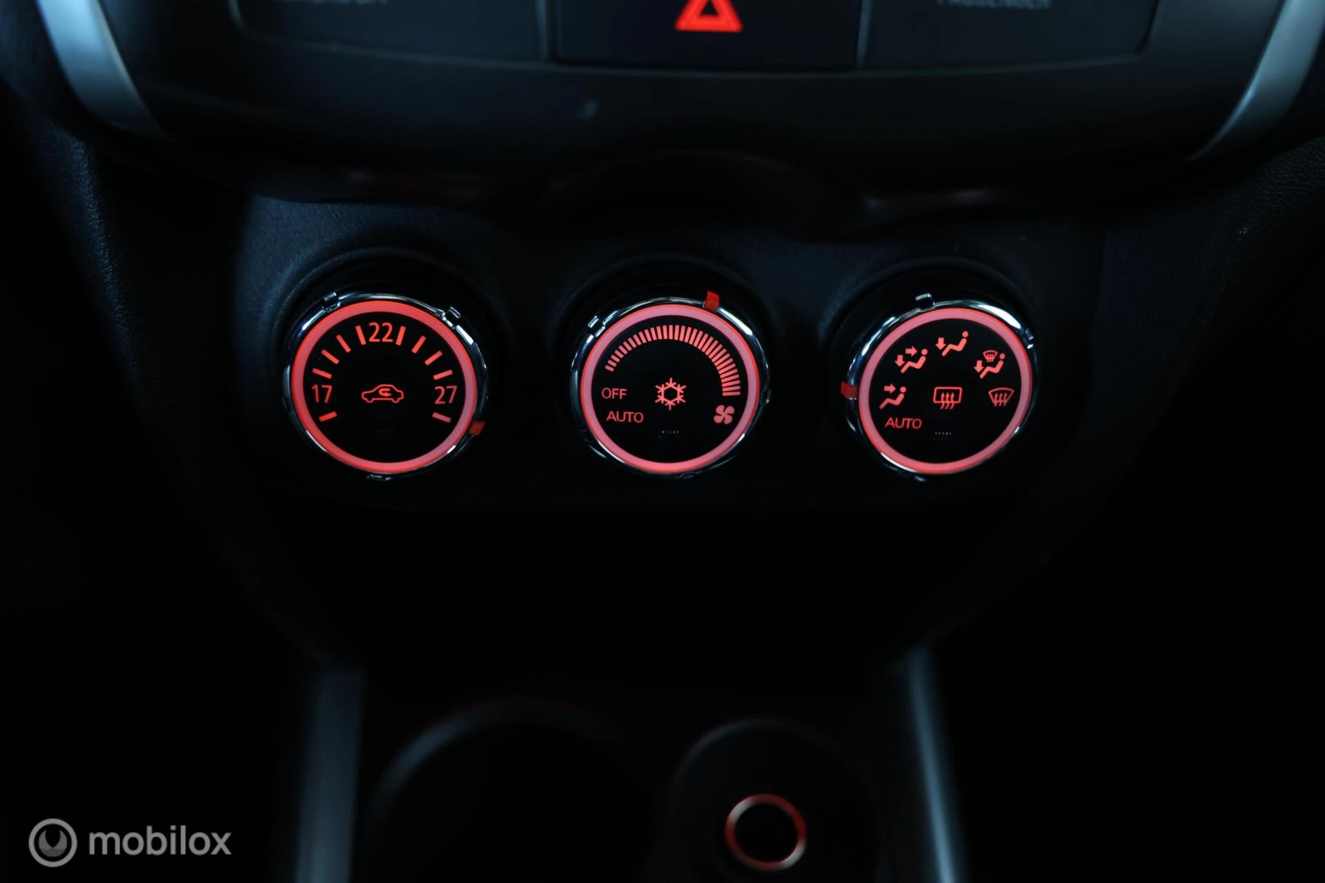 Hoofdafbeelding Mitsubishi ASX