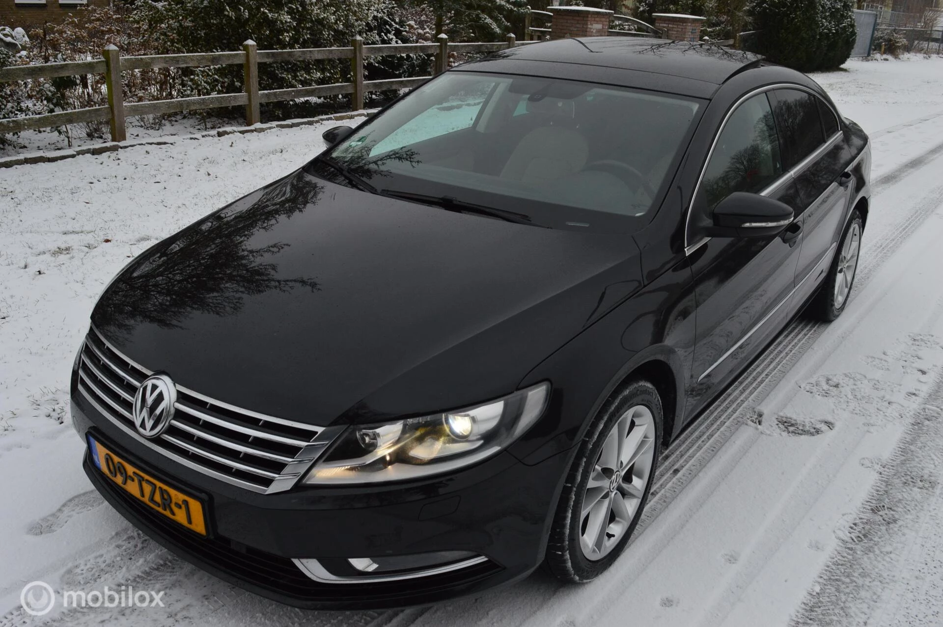 Hoofdafbeelding Volkswagen CC