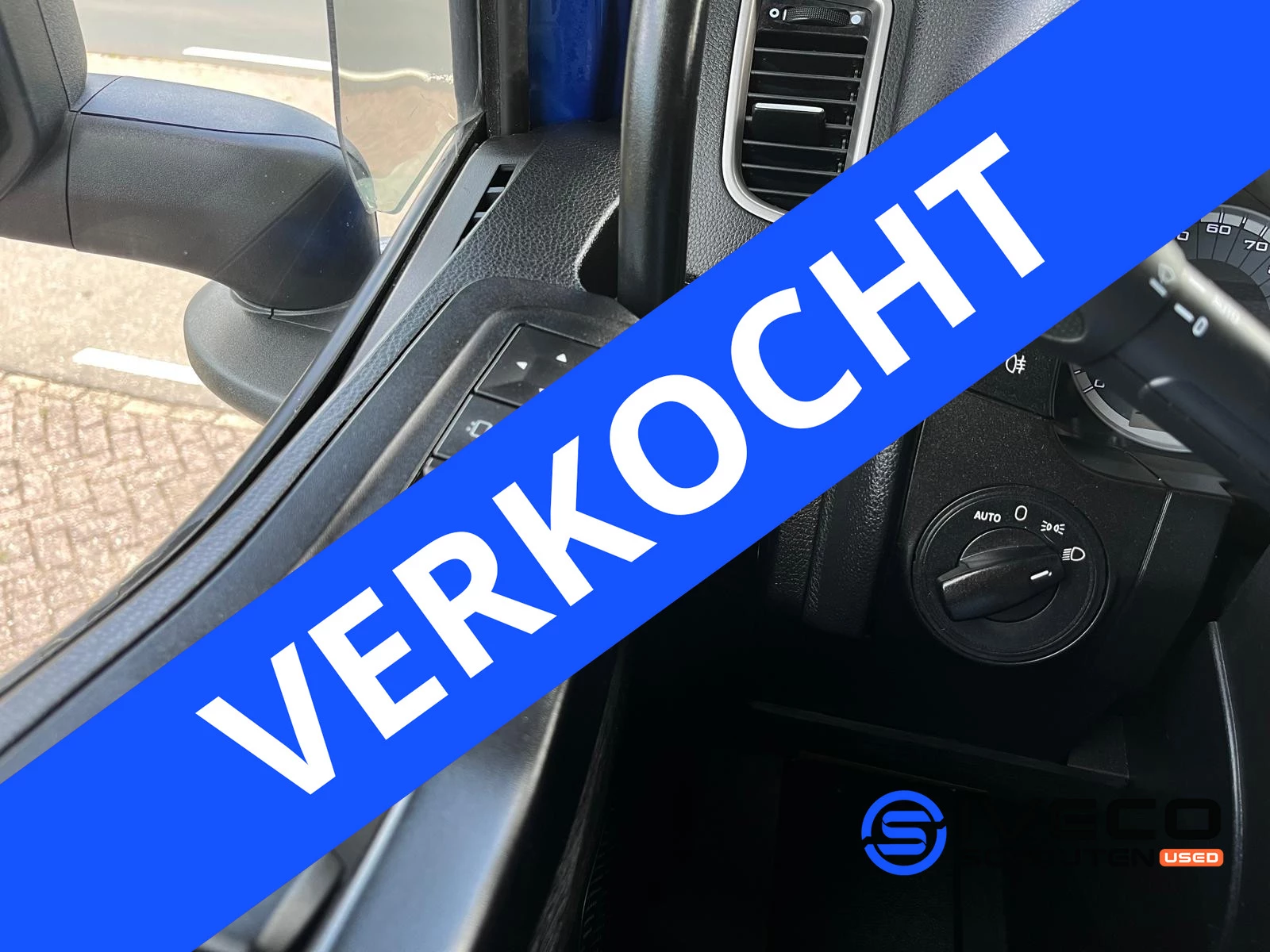 Hoofdafbeelding Iveco S-WAY