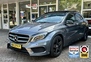 Mercedes GLA-klasse 220 CDI 4Matic AMG-Line Led, Pano, Climat, Camera, LM..