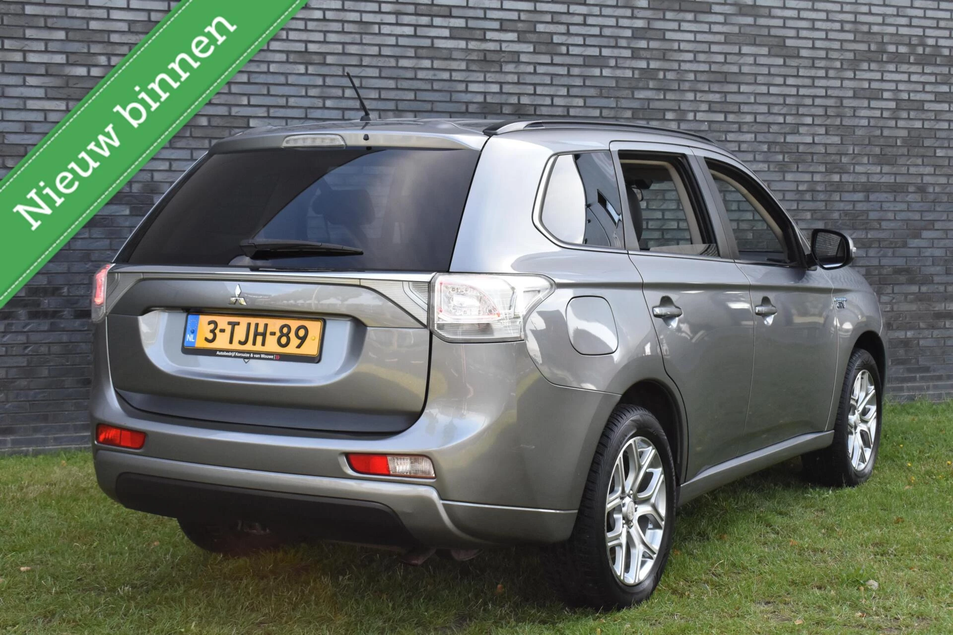 Hoofdafbeelding Mitsubishi Outlander