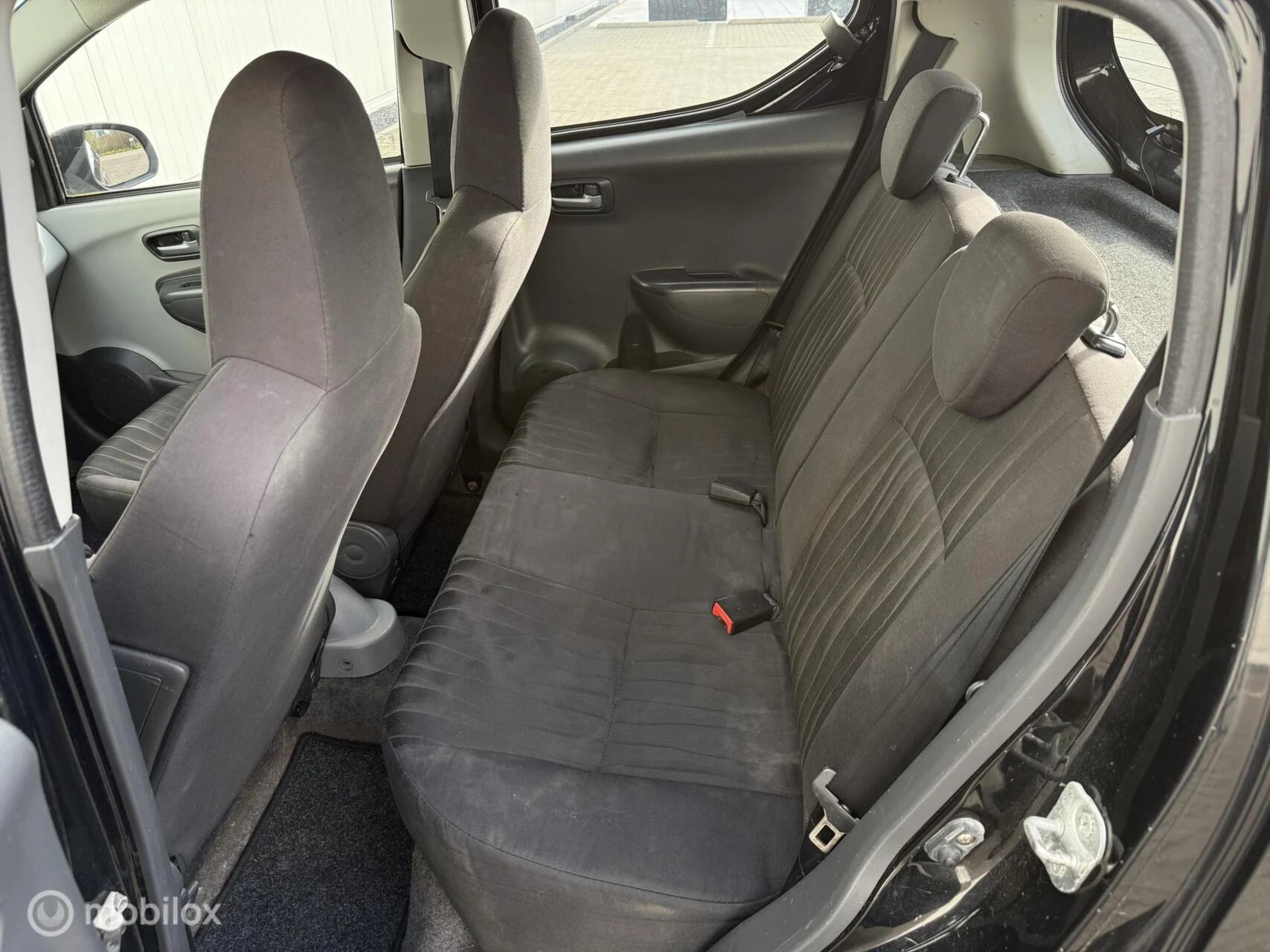 Hoofdafbeelding Nissan Pixo