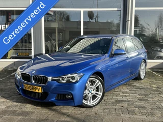 BMW 3-serie Touring 318i M Sport|Harman/Kardon|Rijklaarprijs