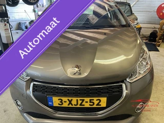 Peugeot 208 1.2 e-VTi Style automaat