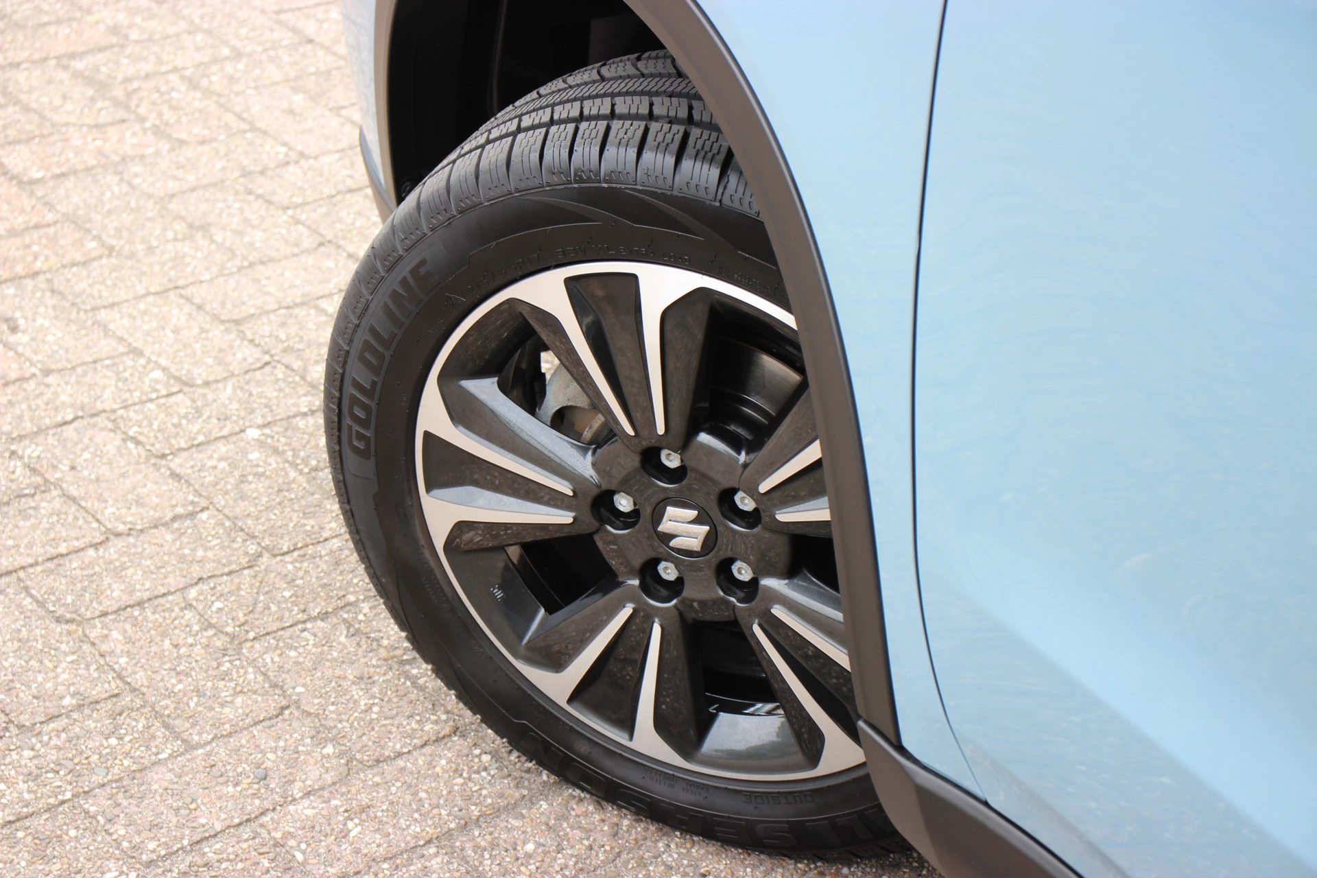 Hoofdafbeelding Suzuki Vitara