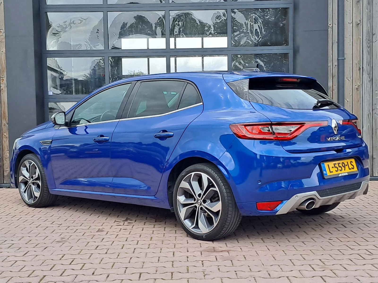 Hoofdafbeelding Renault Mégane
