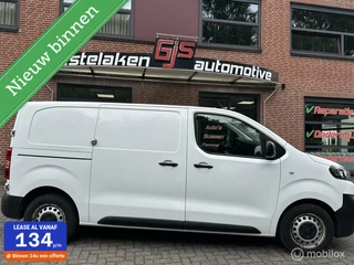 Citroen Jumpy bestel 2.0 BlueHDI 120 Business M S&S