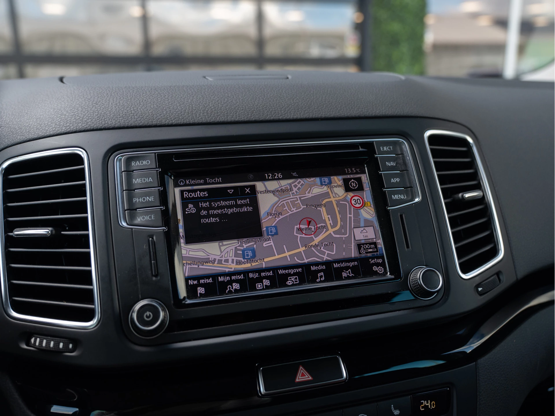 Hoofdafbeelding Volkswagen Sharan