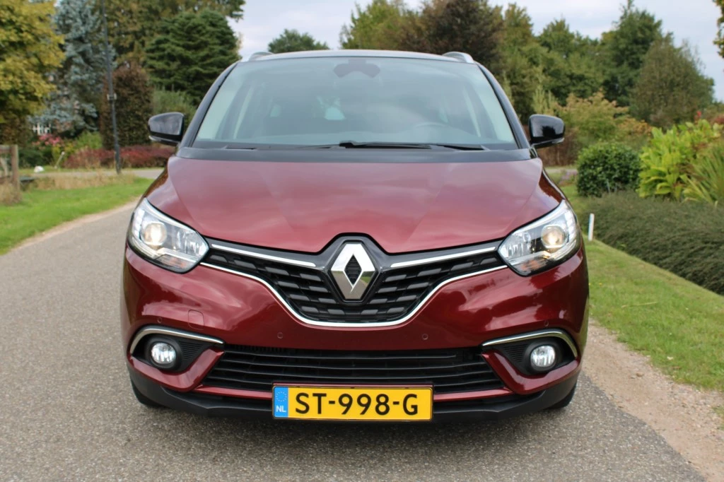 Hoofdafbeelding Renault Grand Scénic