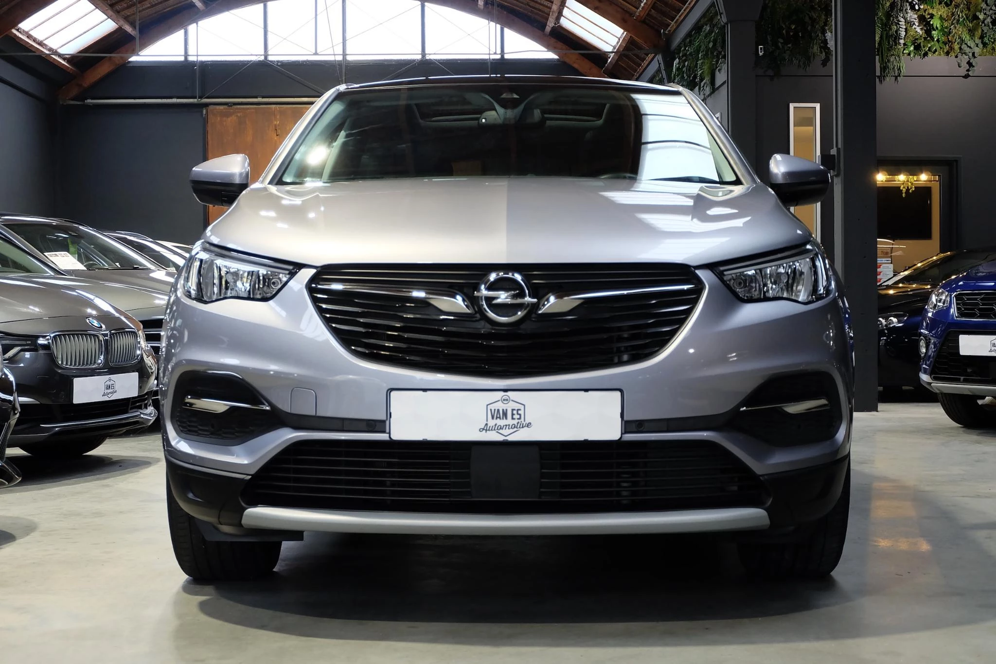 Hoofdafbeelding Opel Grandland X