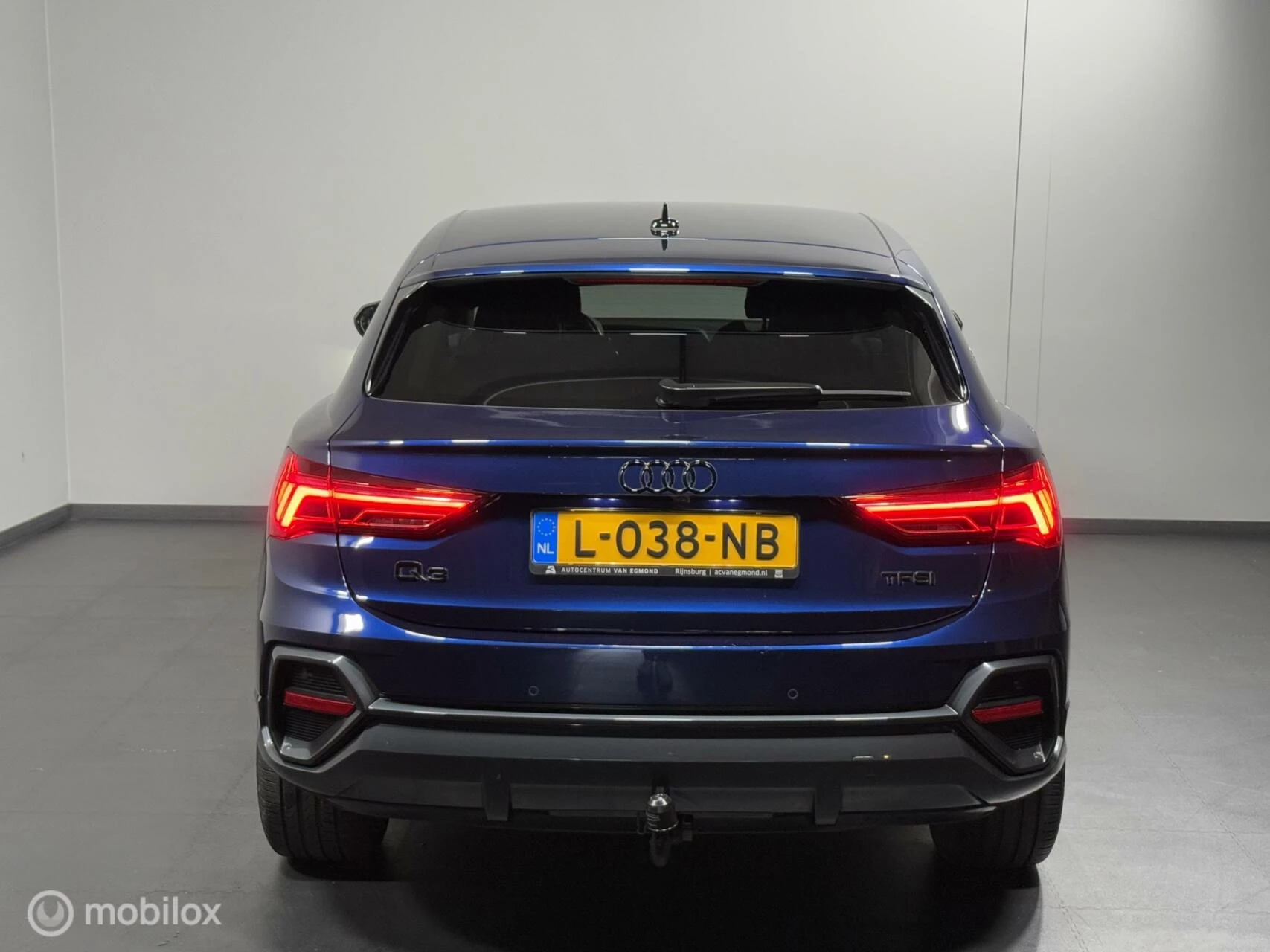 Hoofdafbeelding Audi Q3