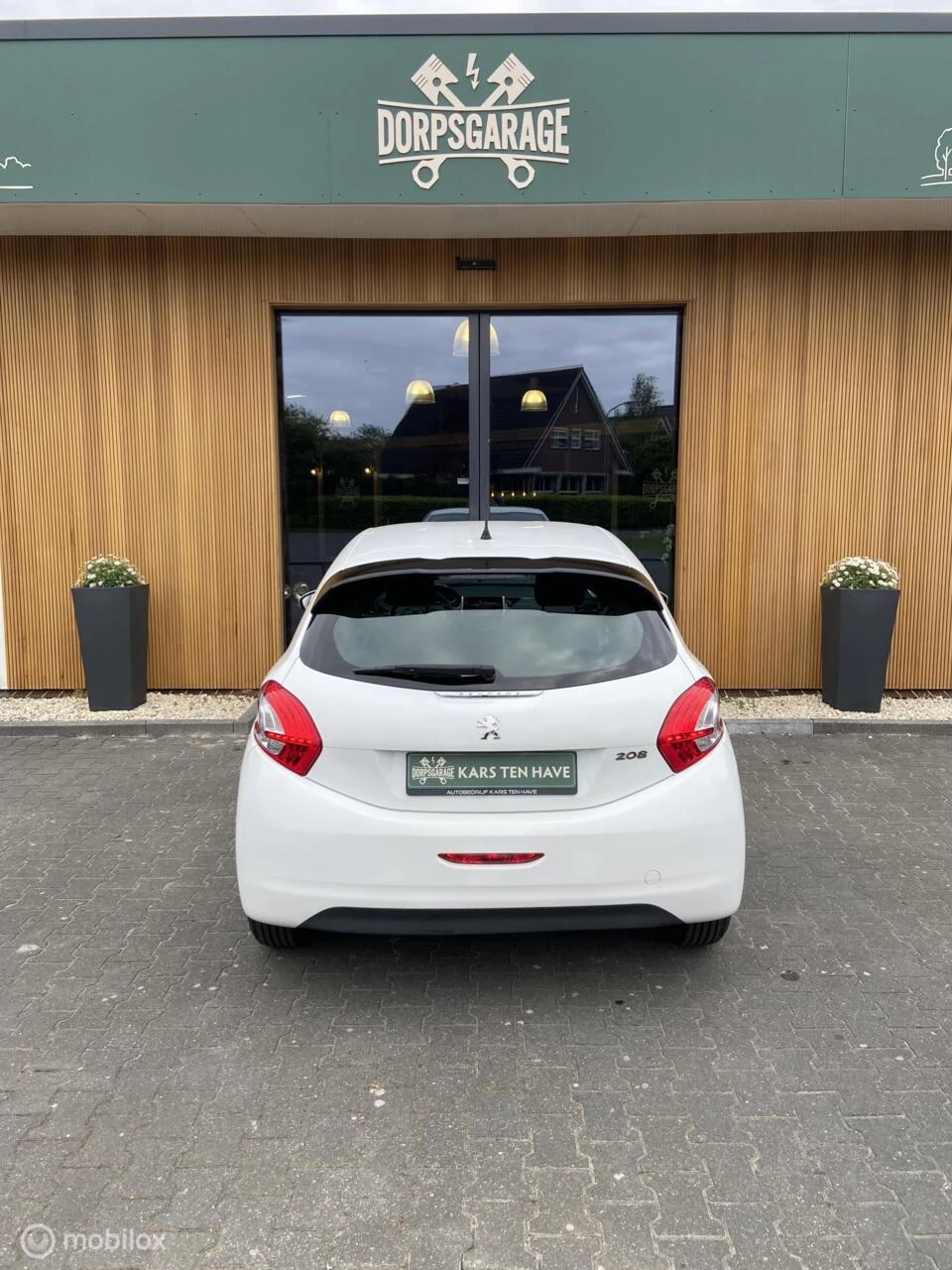 Hoofdafbeelding Peugeot 208