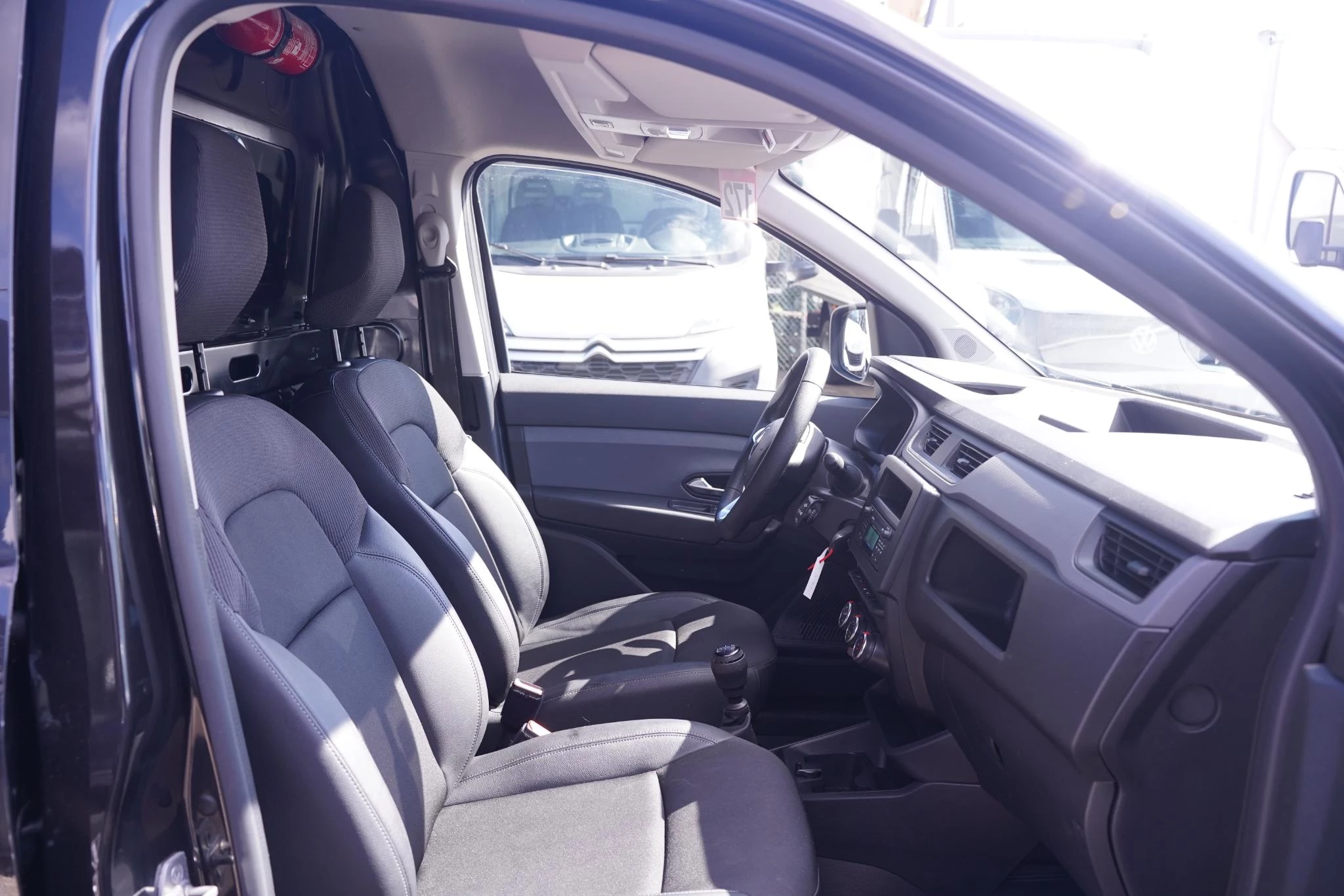 Hoofdafbeelding Renault Express