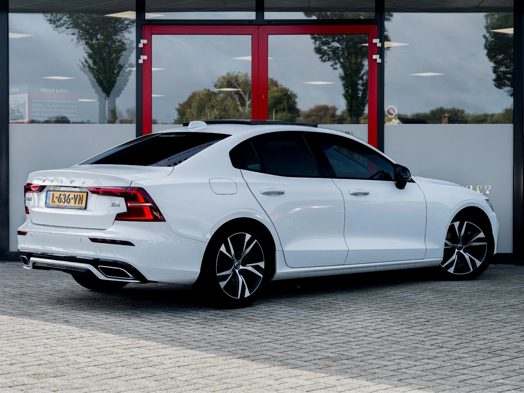 Hoofdafbeelding Volvo S60