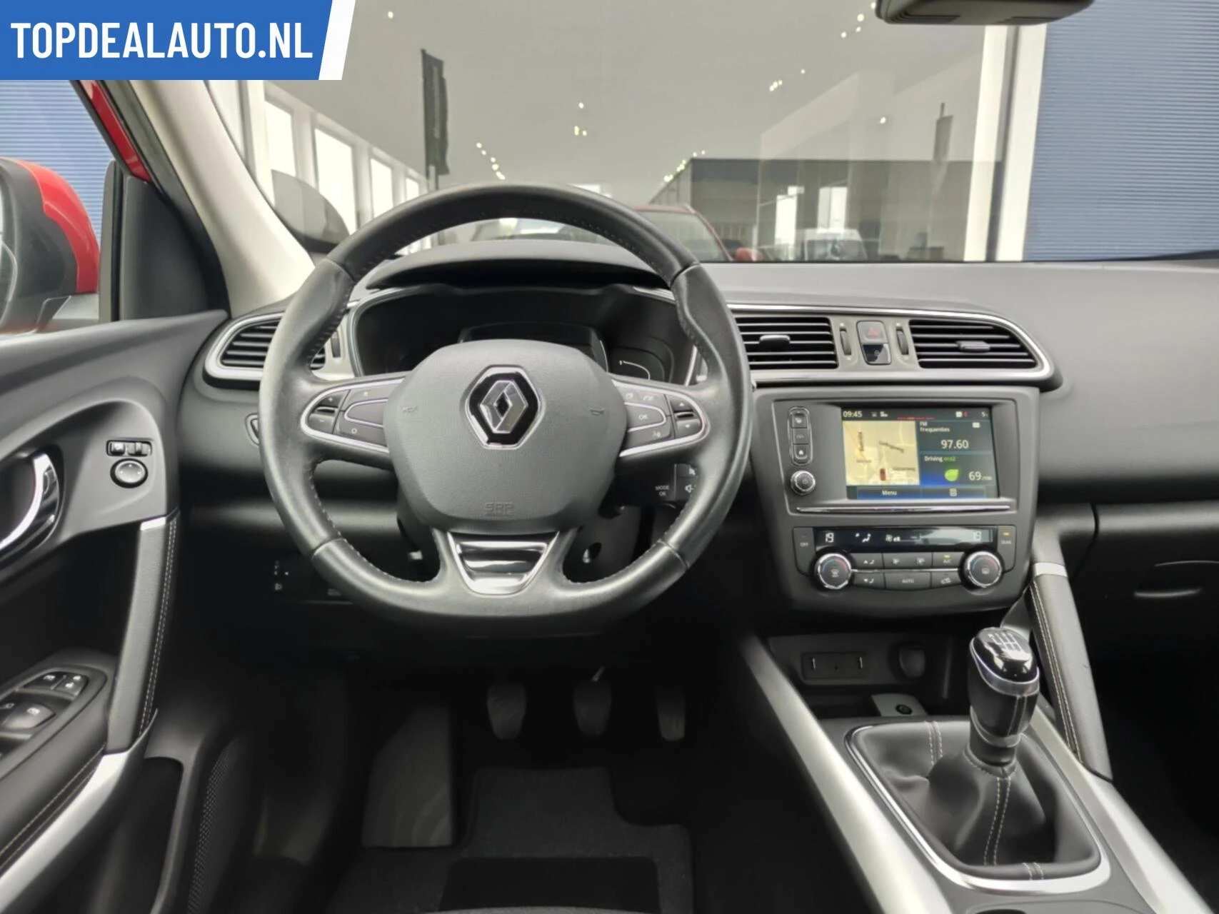 Hoofdafbeelding Renault Kadjar