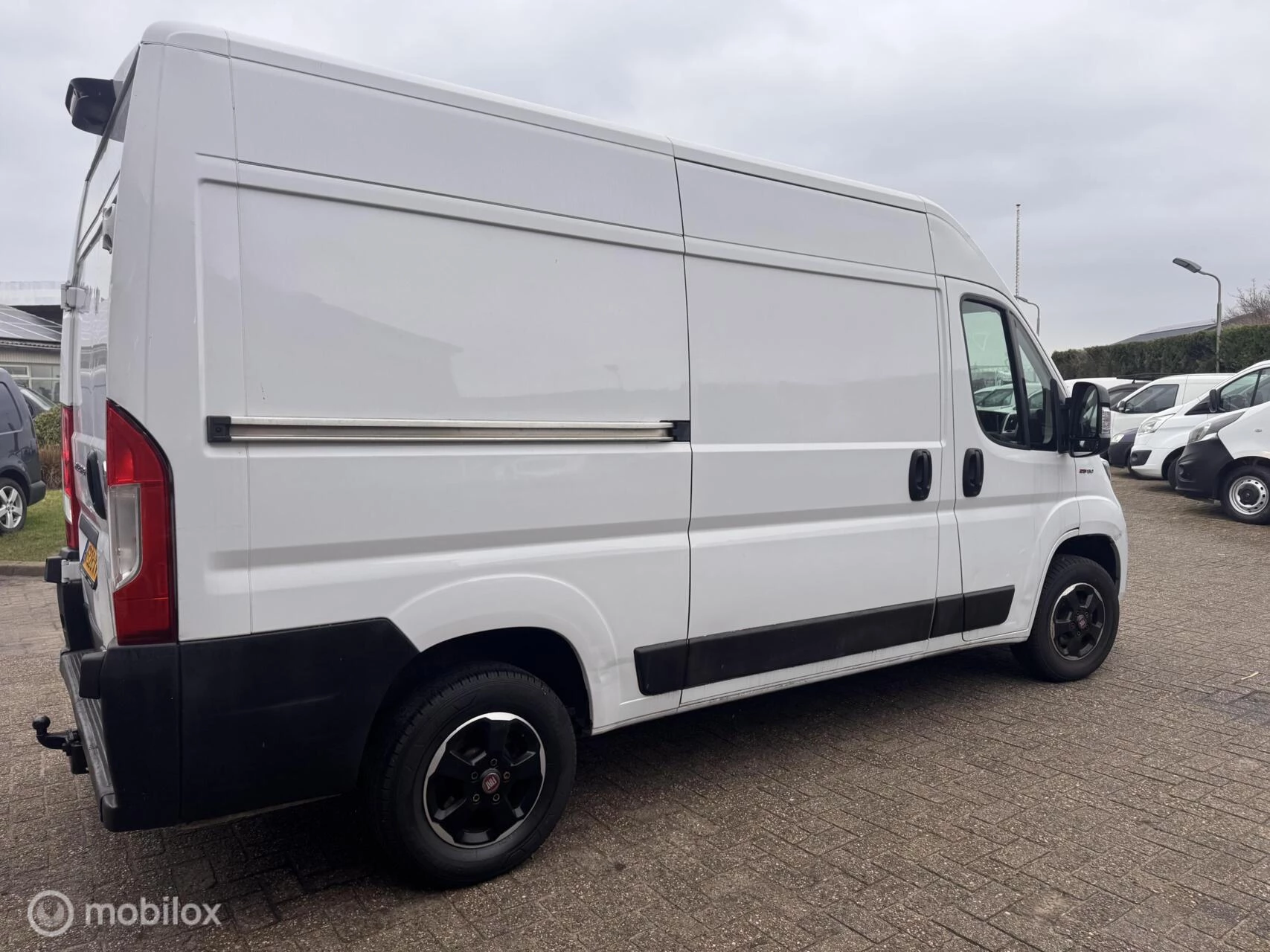 Hoofdafbeelding Fiat Ducato