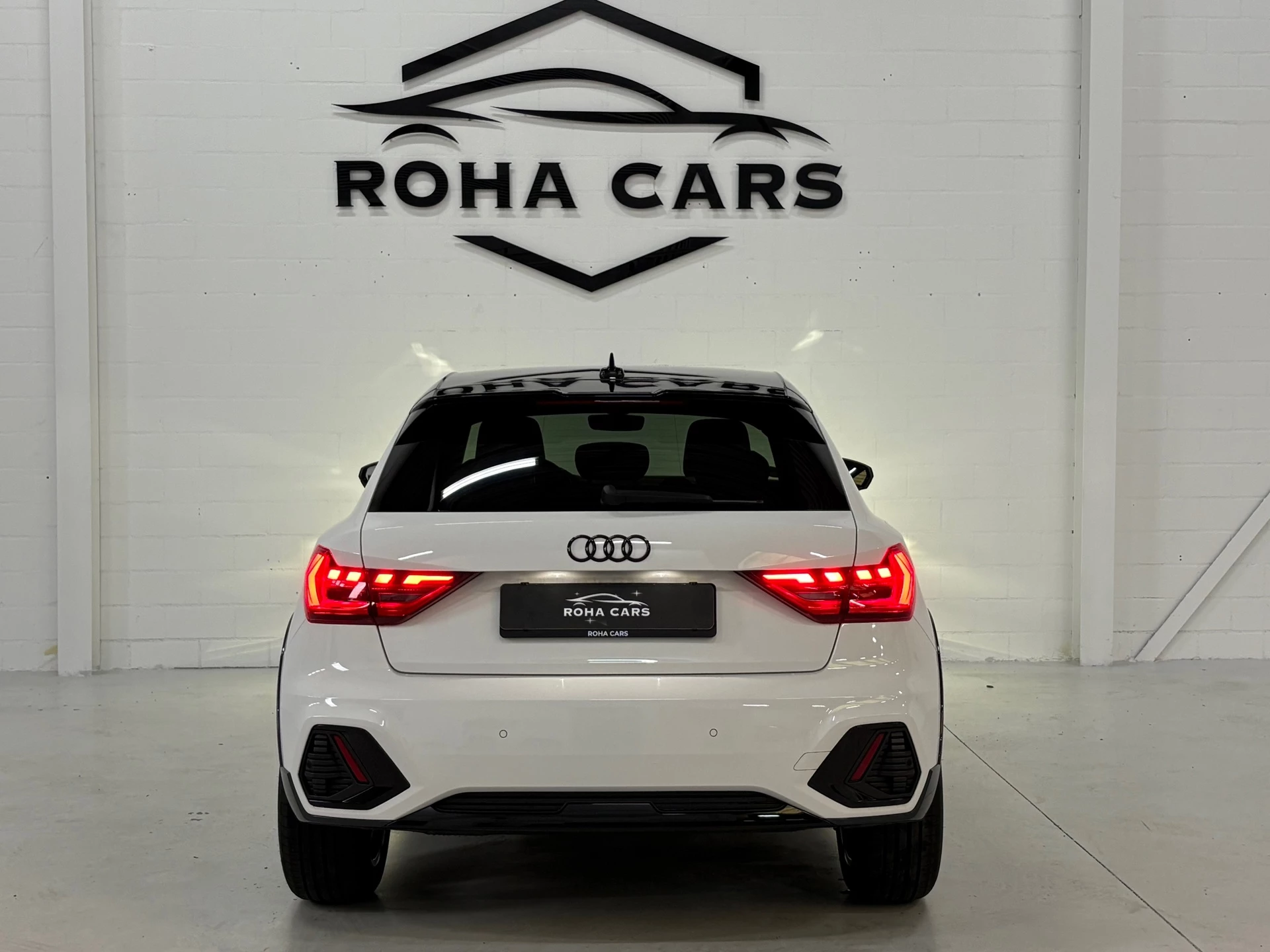 Hoofdafbeelding Audi A1