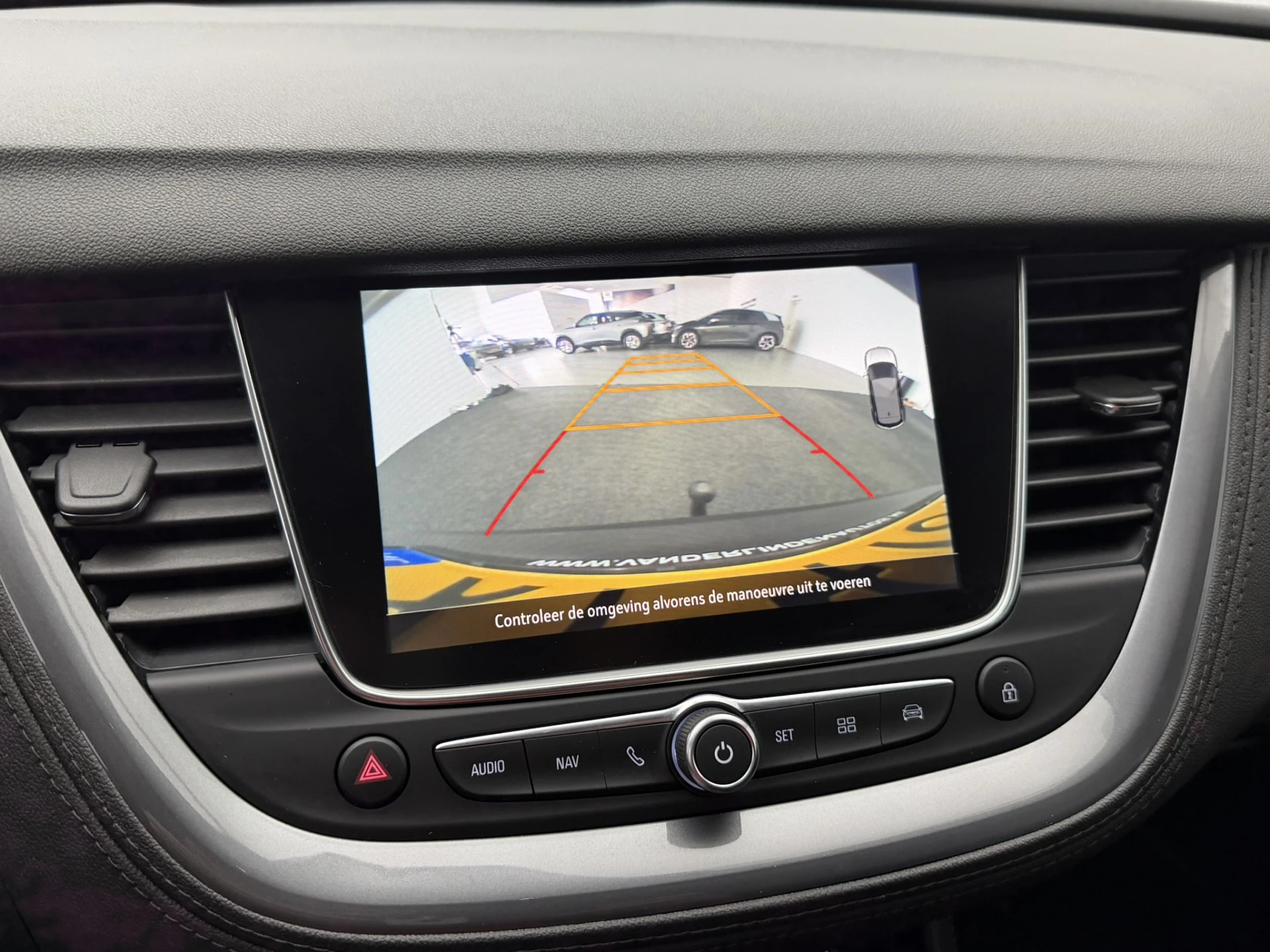 Hoofdafbeelding Opel Grandland X