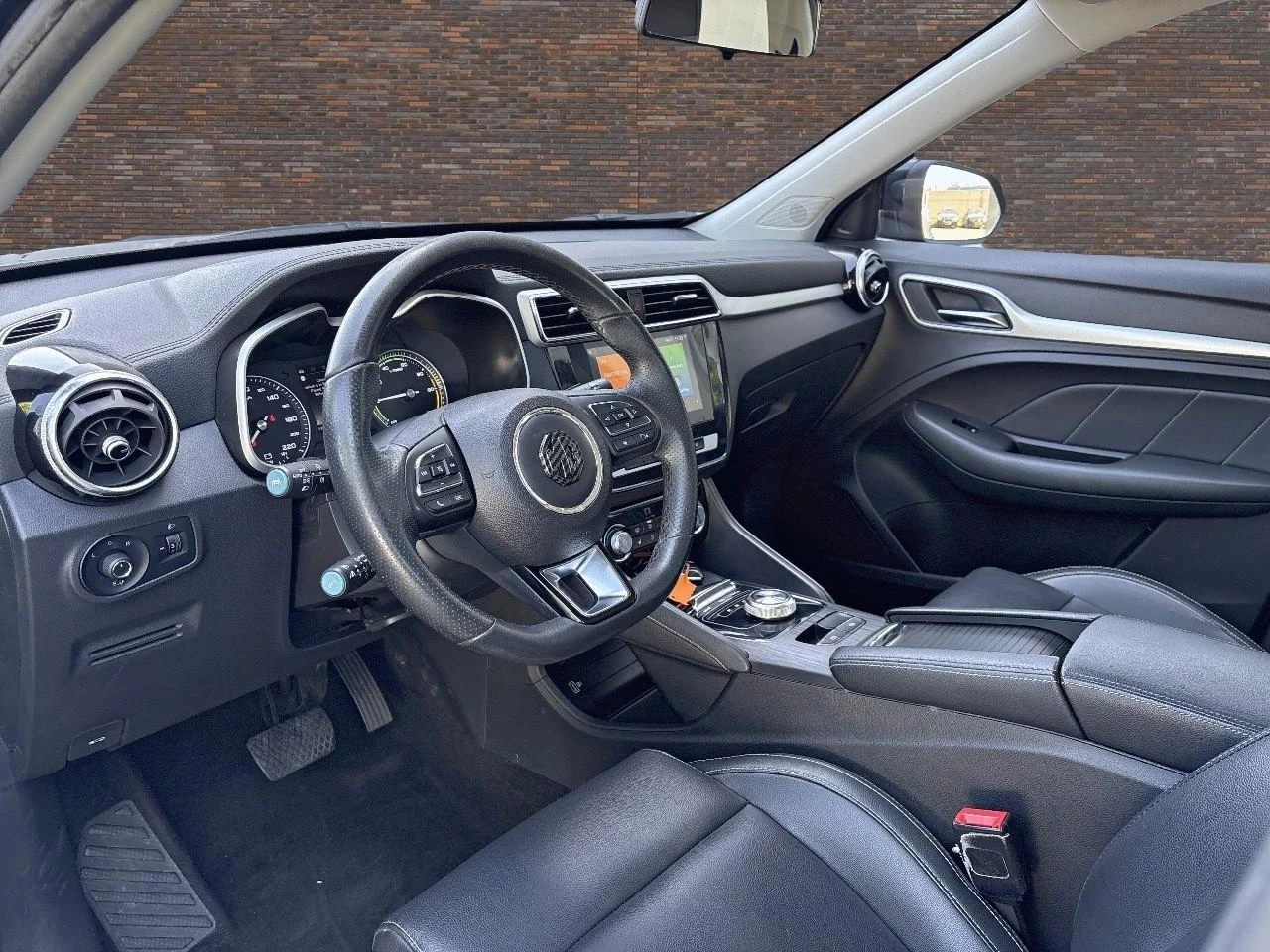 Hoofdafbeelding MG ZS EV