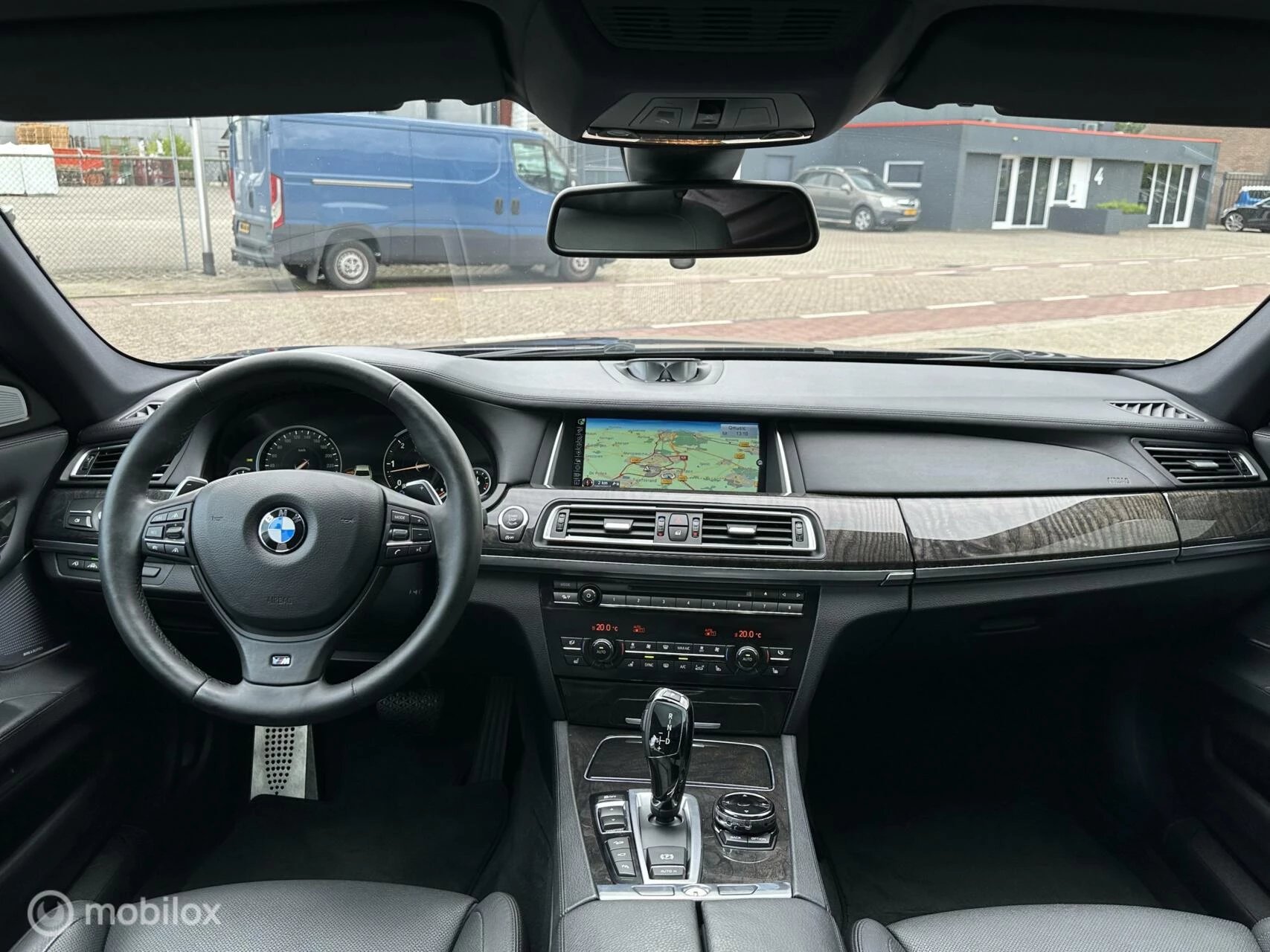 Hoofdafbeelding BMW 7 Serie