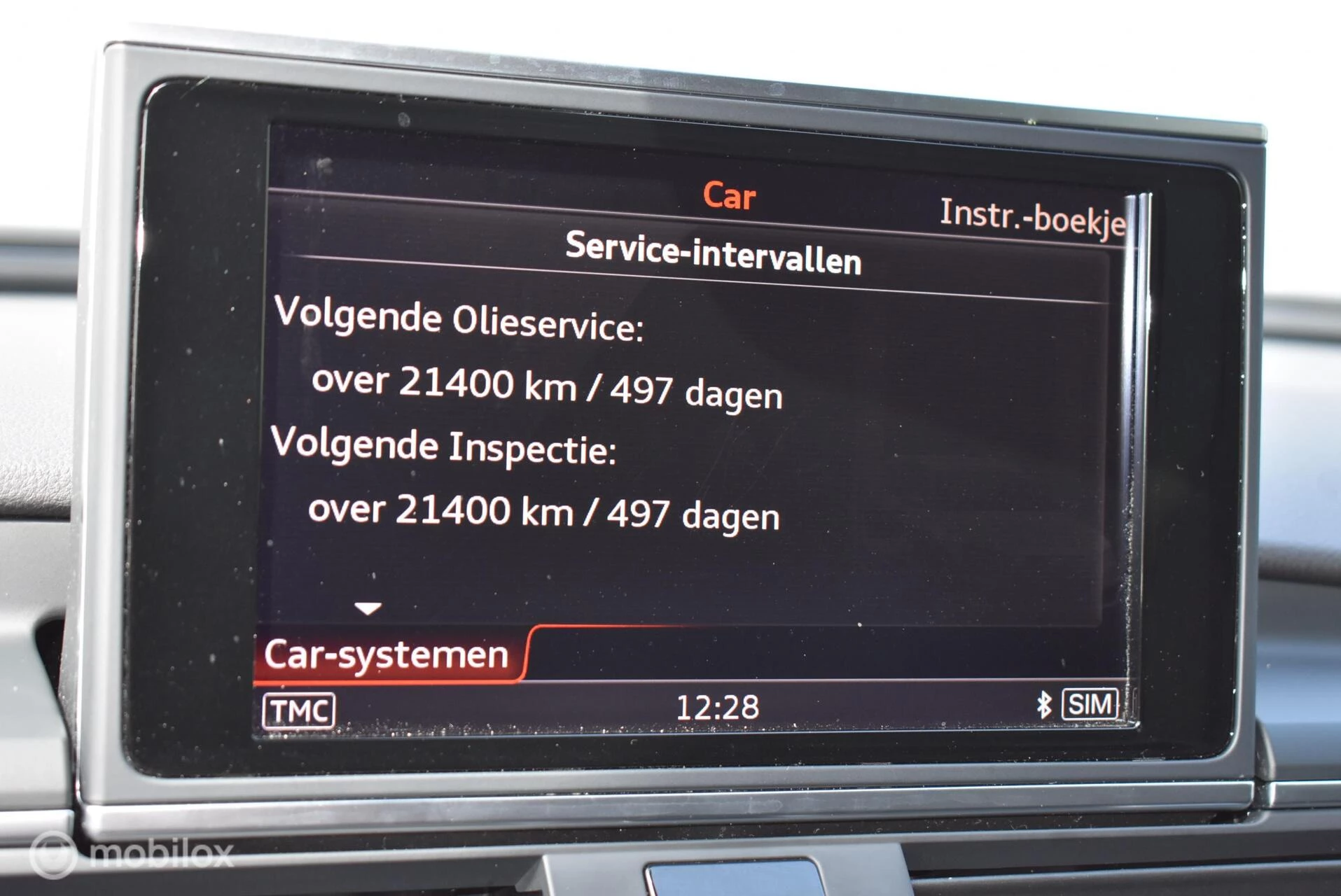 Hoofdafbeelding Audi A6