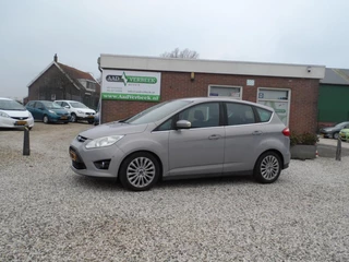 Ford C-Max 1.6 SCTi Titanium