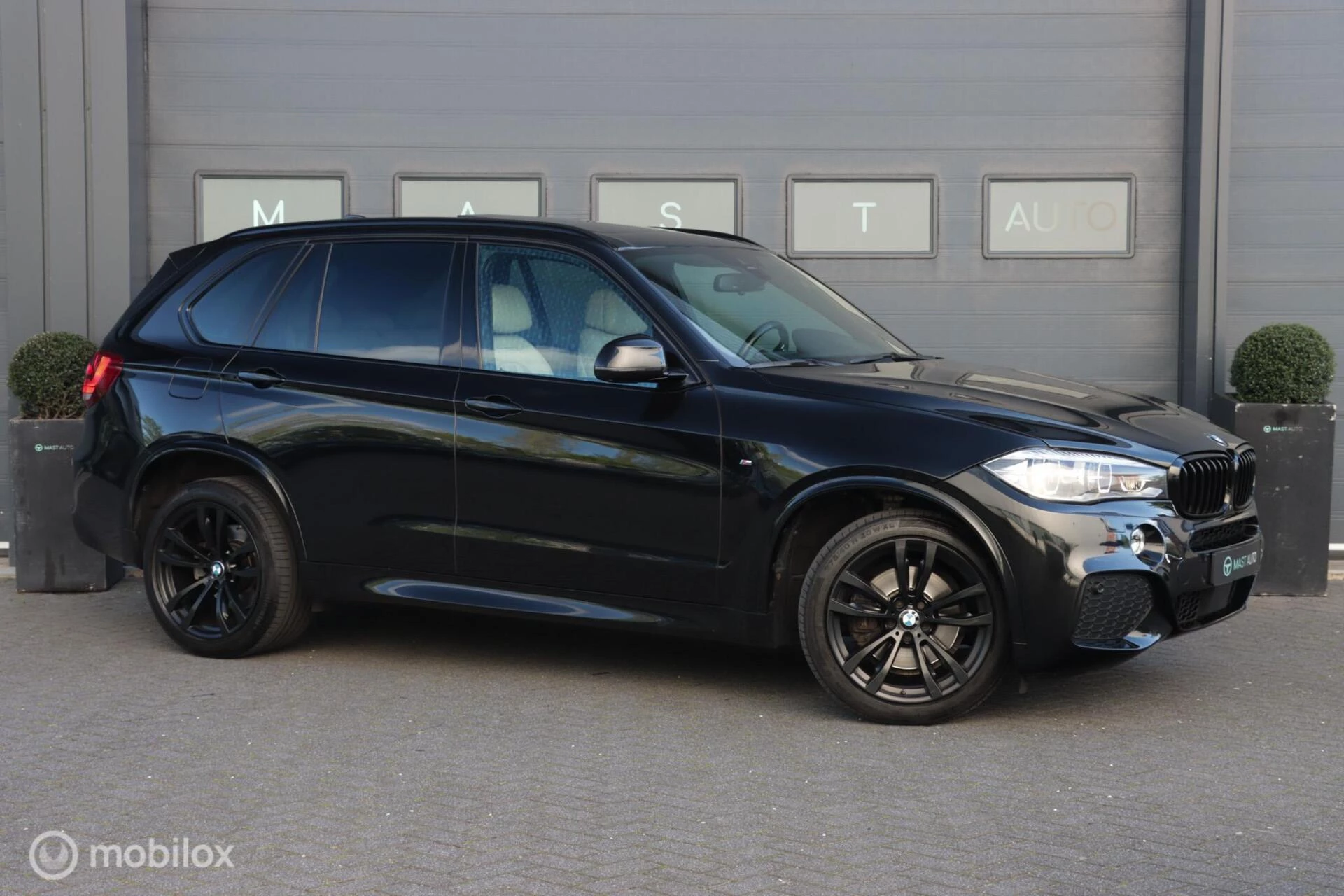 Hoofdafbeelding BMW X5