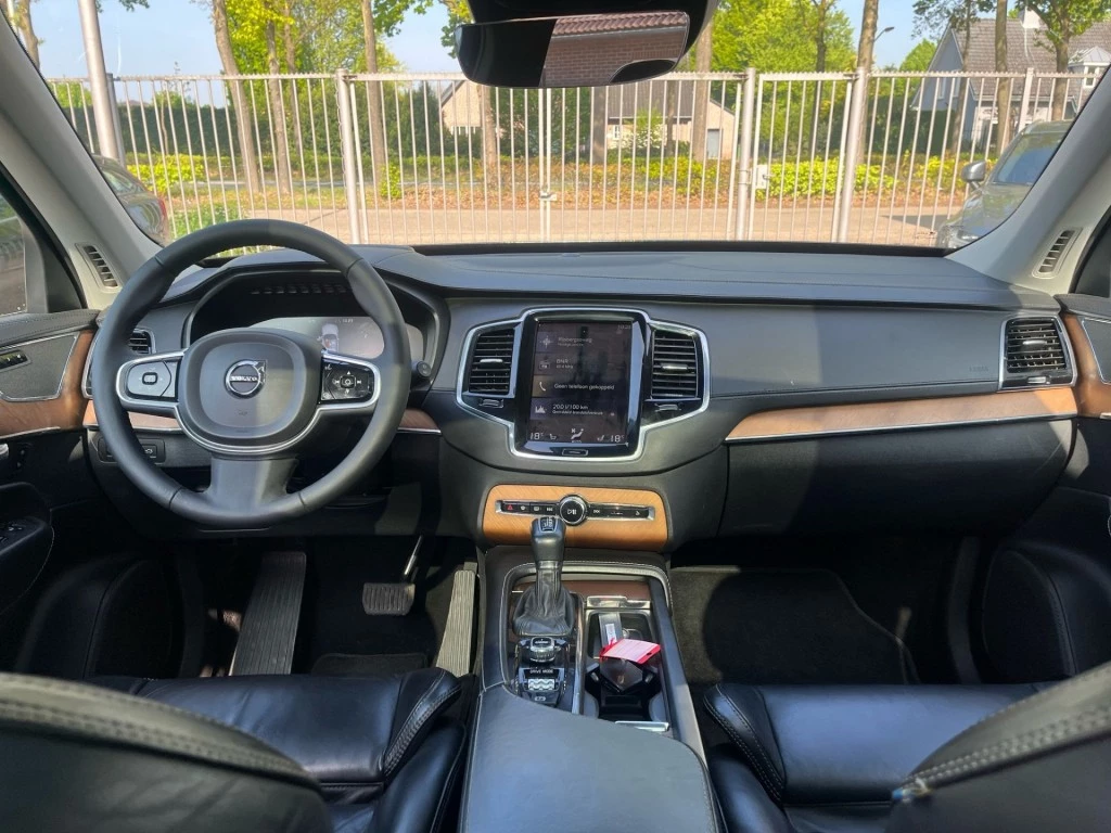 Hoofdafbeelding Volvo XC90