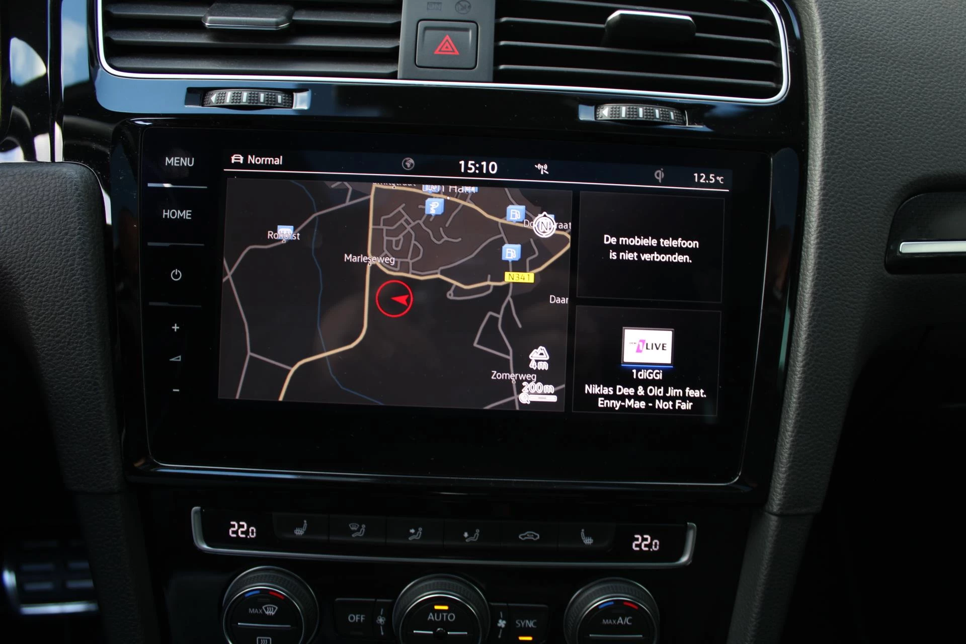 Hoofdafbeelding Volkswagen Golf