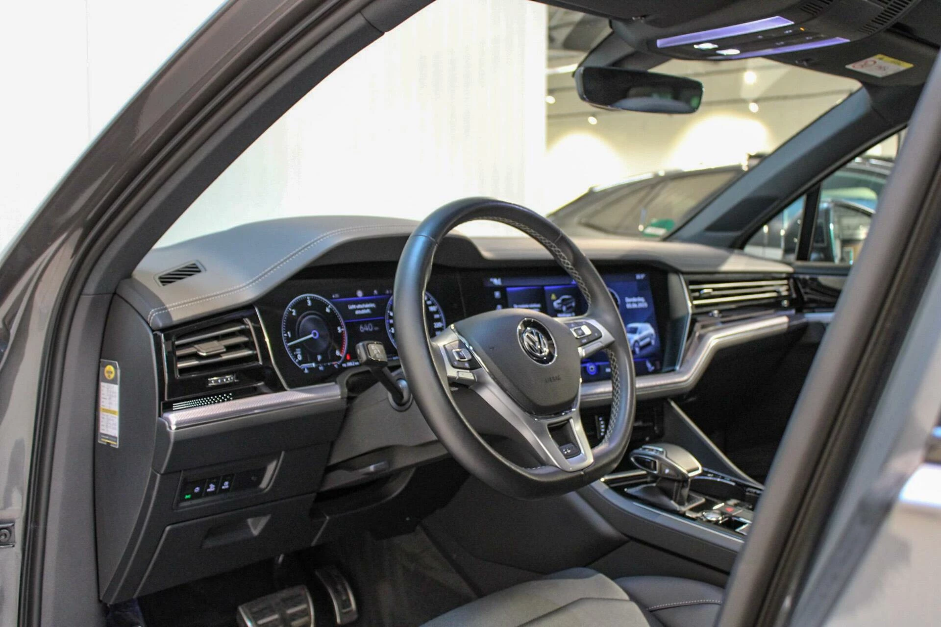 Hoofdafbeelding Volkswagen Touareg