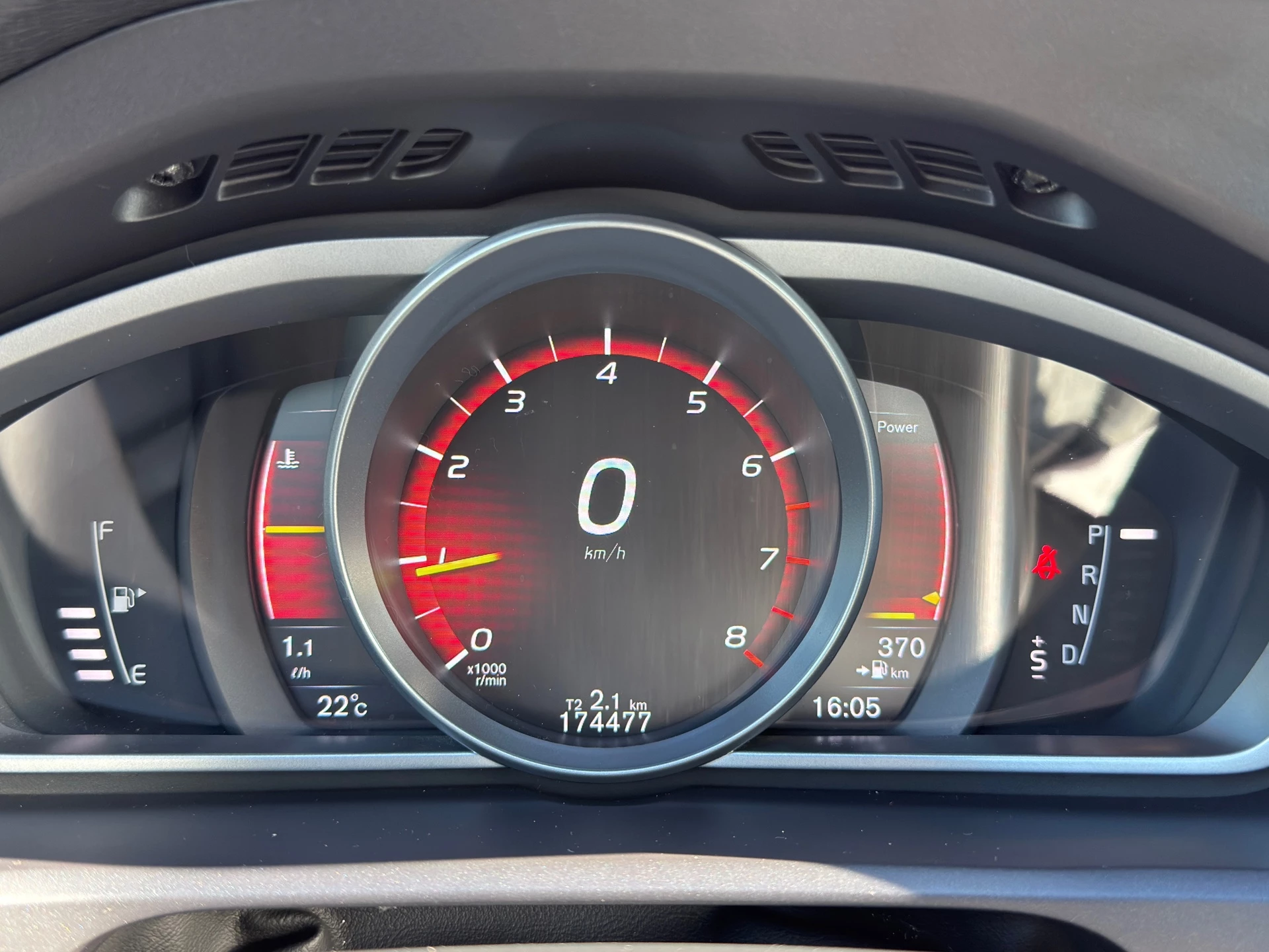 Hoofdafbeelding Volvo V40