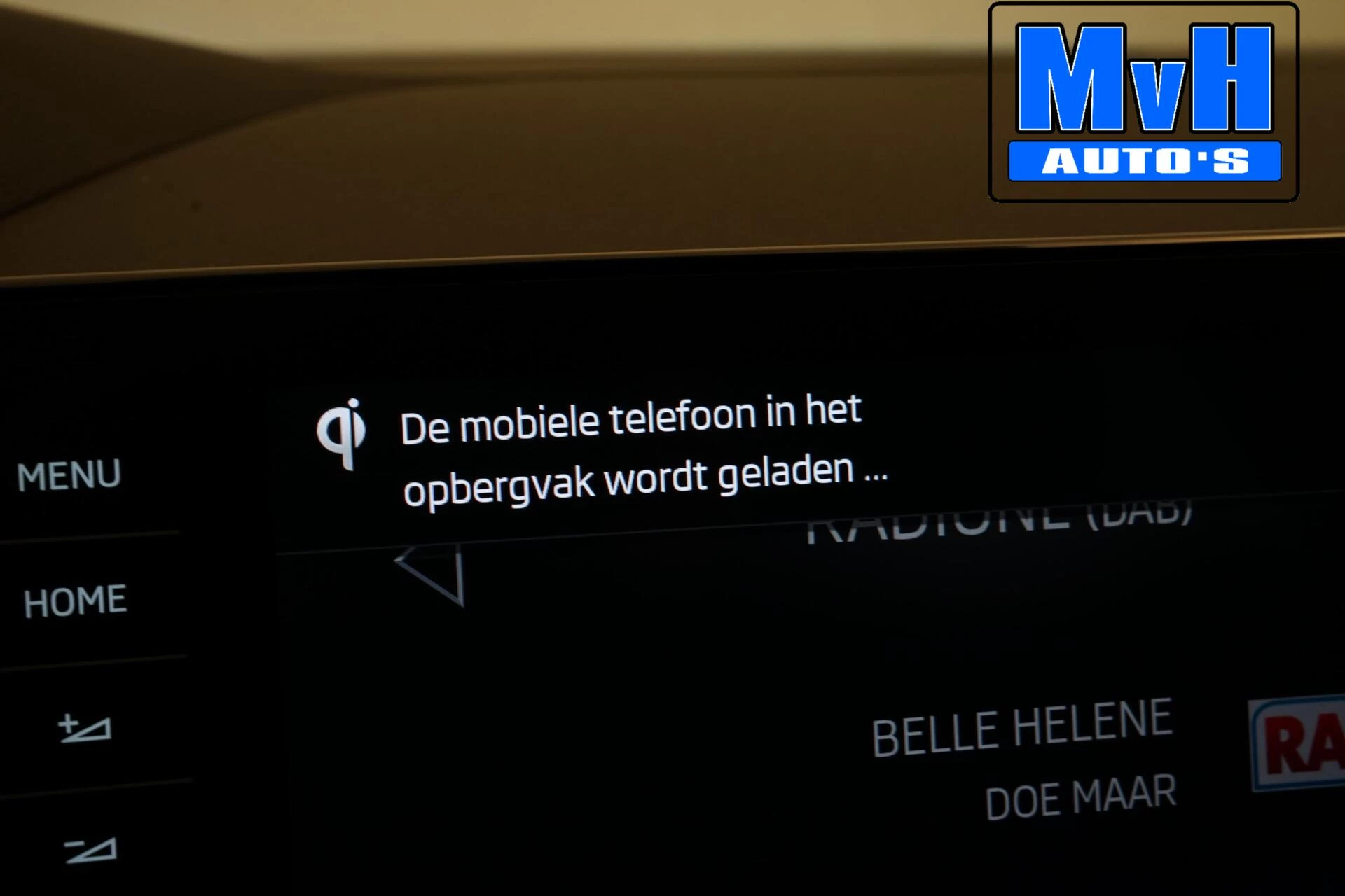 Hoofdafbeelding Škoda Kamiq