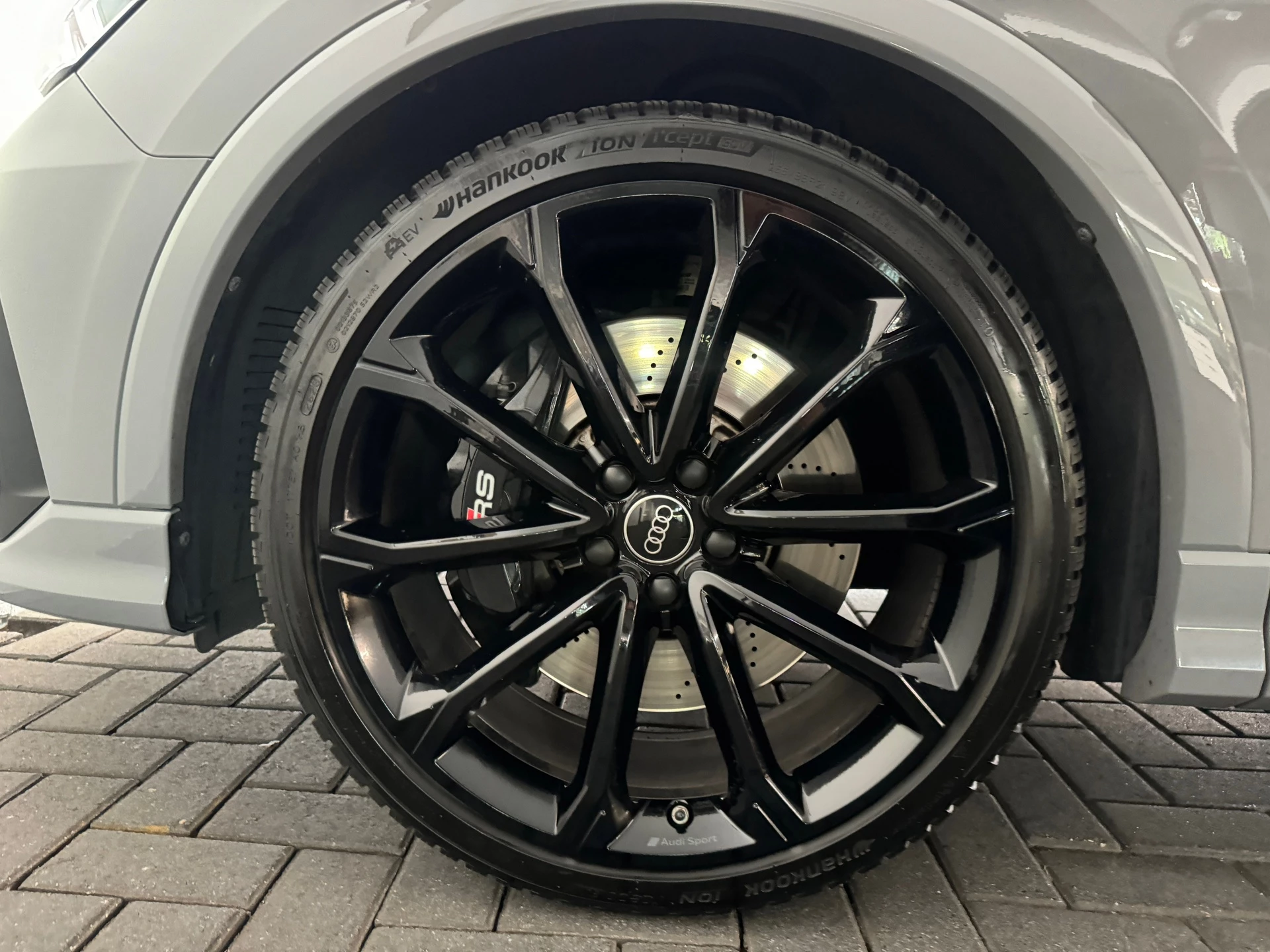 Hoofdafbeelding Audi RSQ3